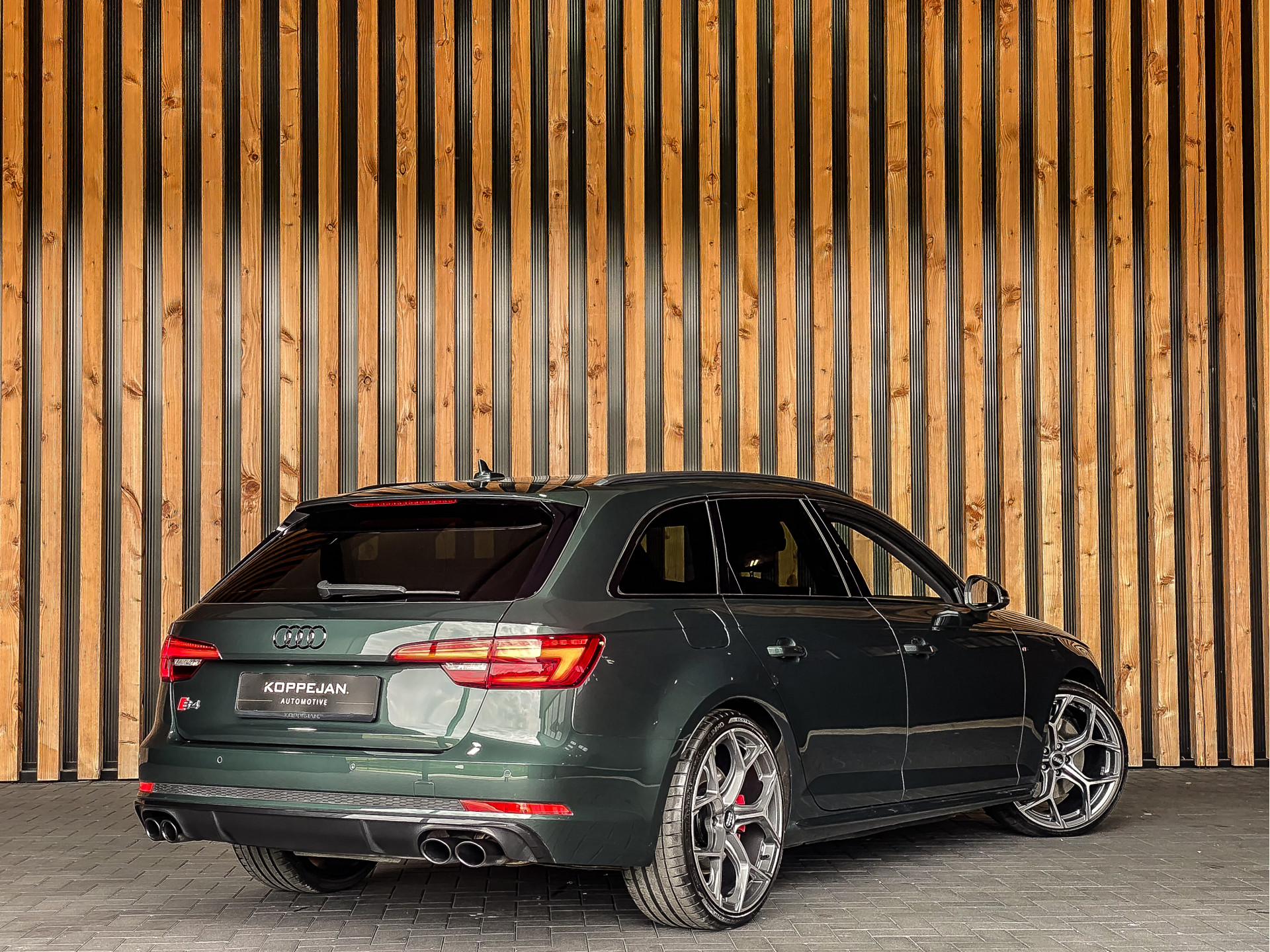 Audi S4 Avant 3.0 TFSI 354pk Quattro Pro Line Plus | Audi occasion