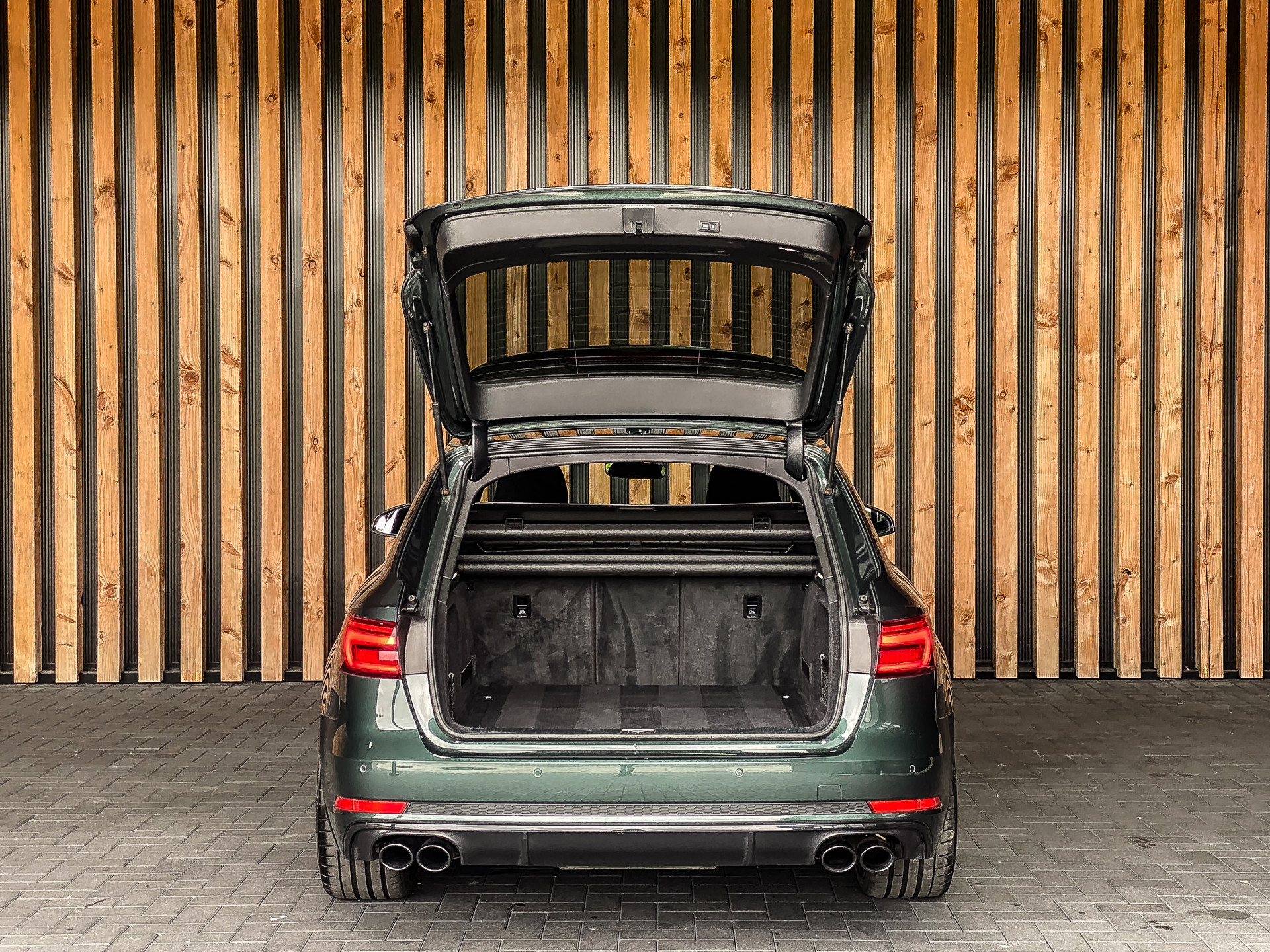 Audi S4 Avant 3.0 TFSI 354pk Quattro Pro Line Plus | Audi occasion