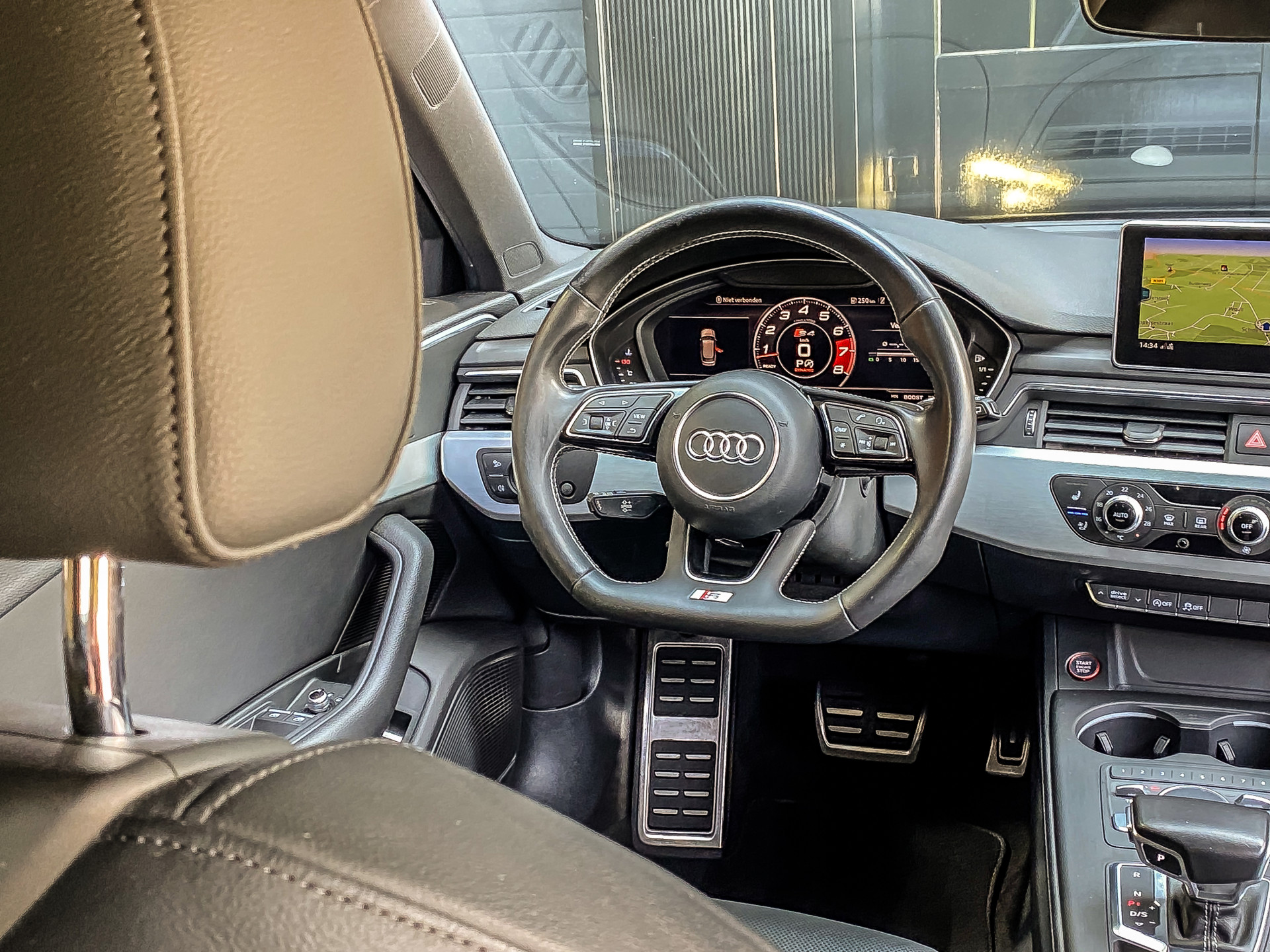 Audi S4 Avant 3.0 TFSI 354pk Quattro Pro Line Plus | Audi occasion