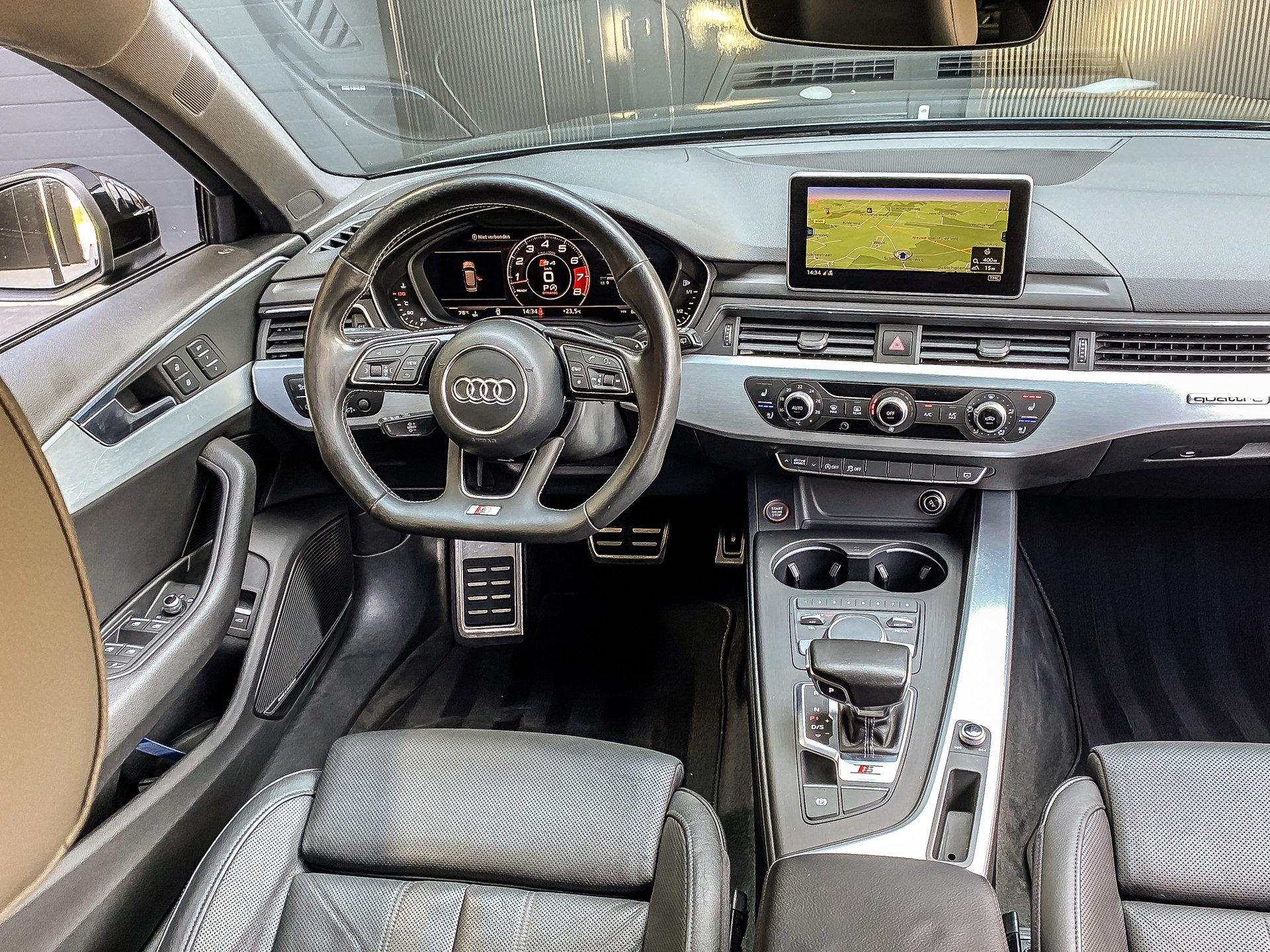 Audi S4 Avant 3.0 TFSI 354pk Quattro Pro Line Plus | Audi occasion