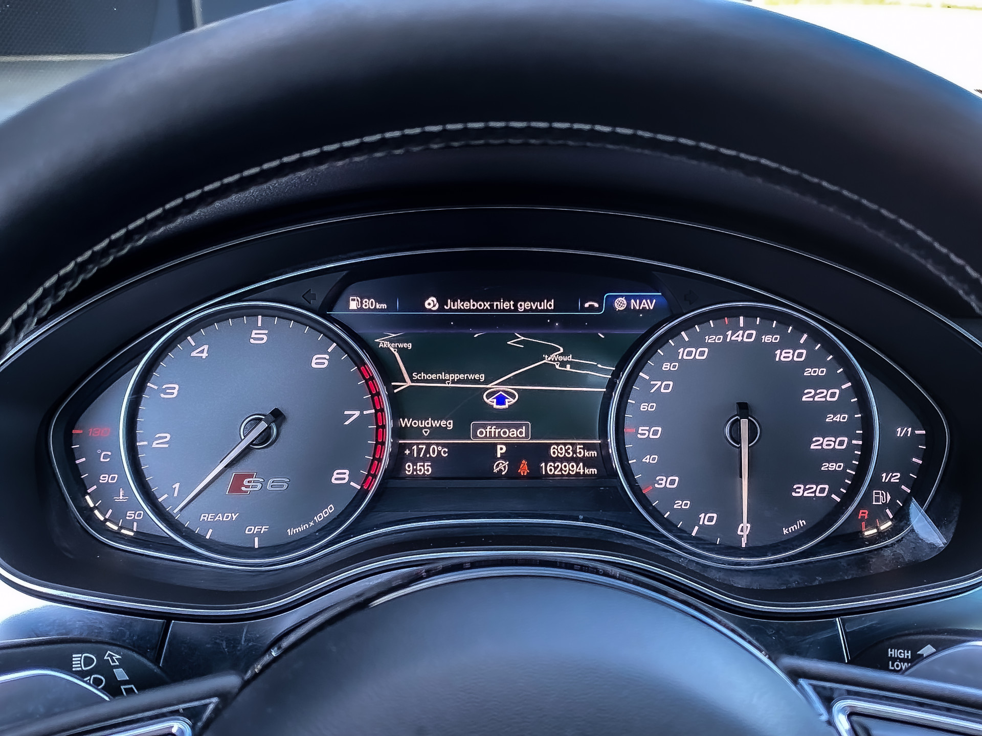 Audi S6 Avant 4.0 TFSI 450PK Pro Line Plus | Audi occasion