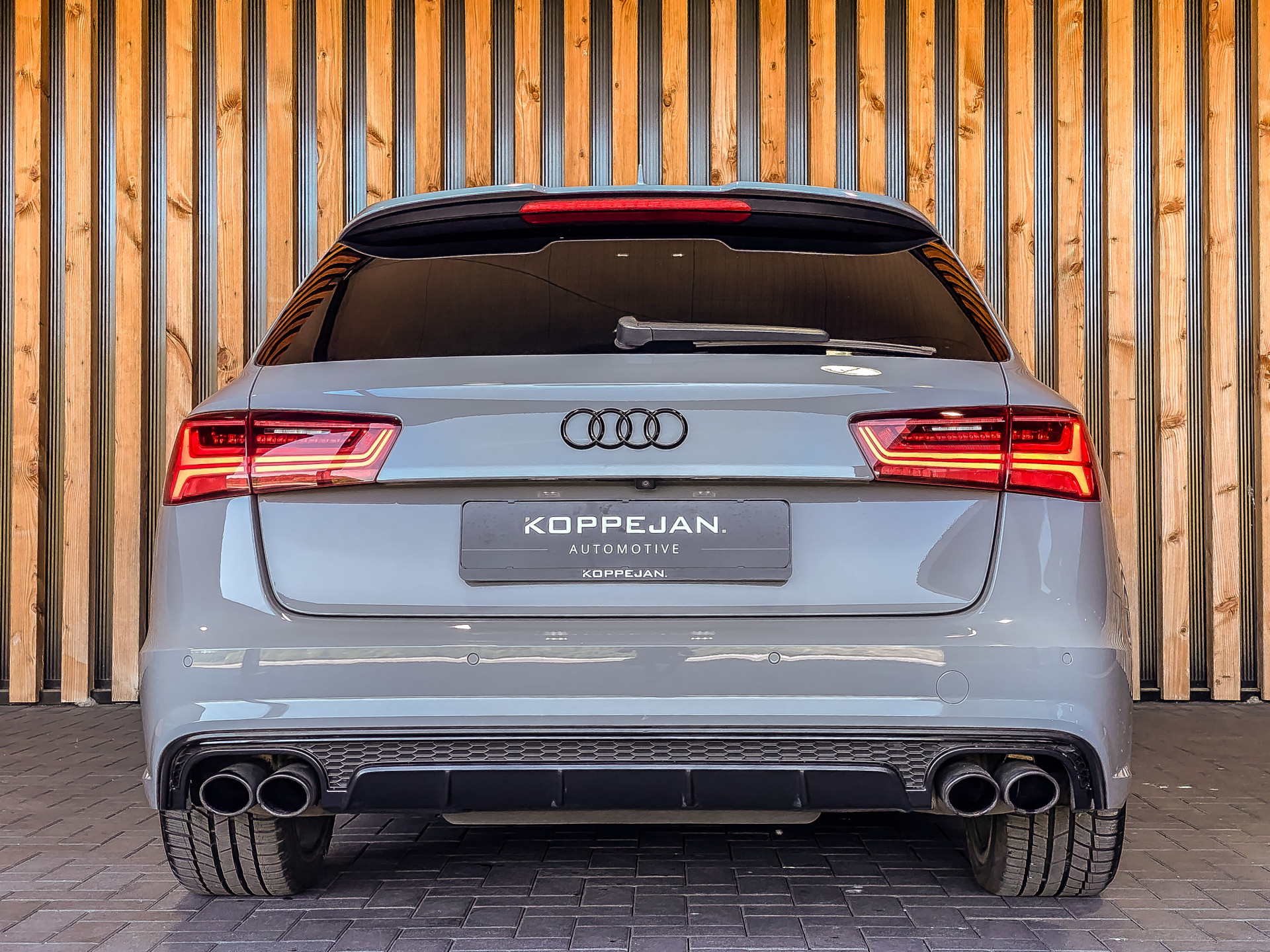 Audi S6 Avant 4.0 TFSI 450PK Pro Line Plus | Audi occasion