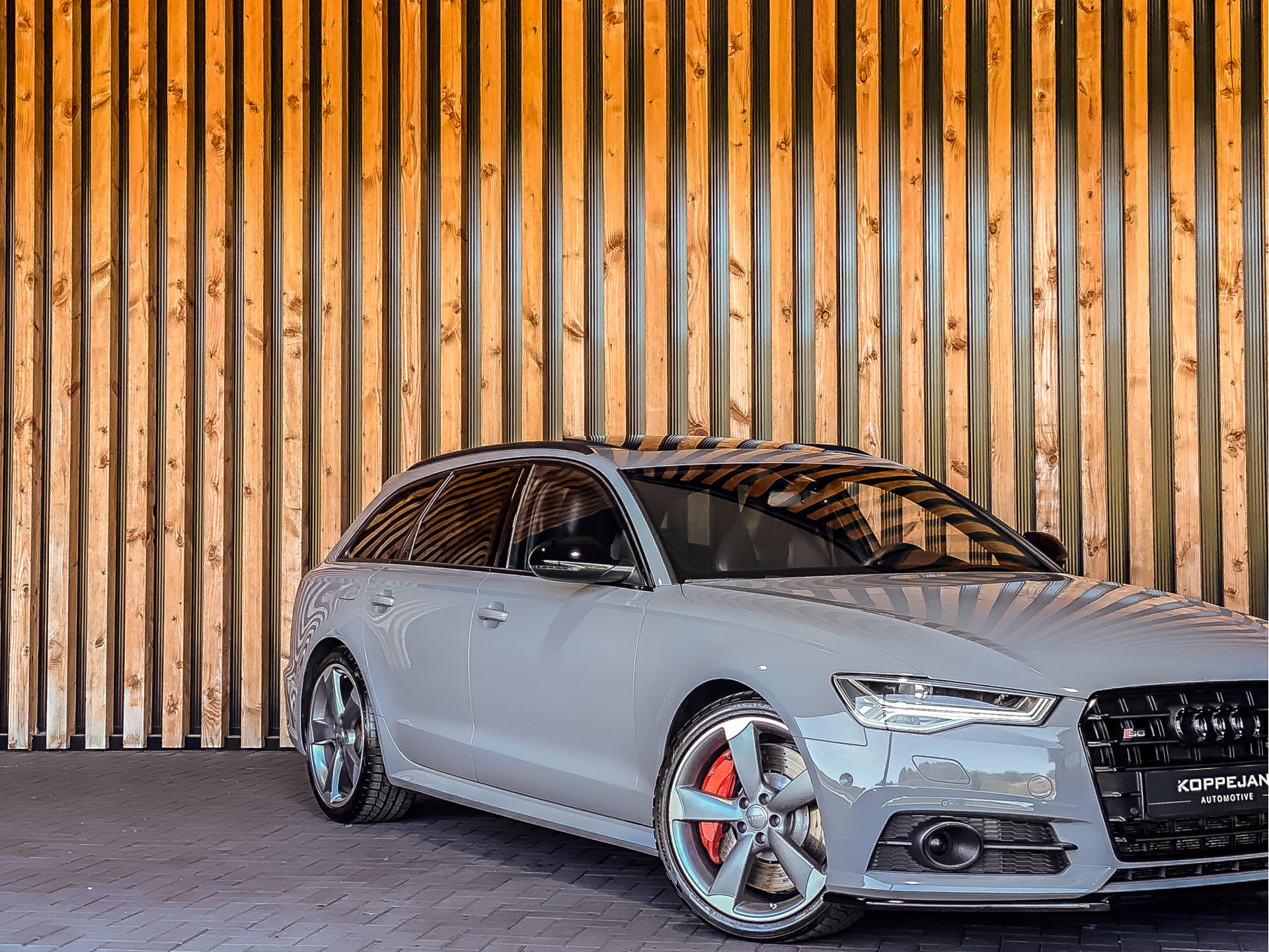 Audi S6 Avant 4.0 TFSI 450PK Pro Line Plus | Audi occasion
