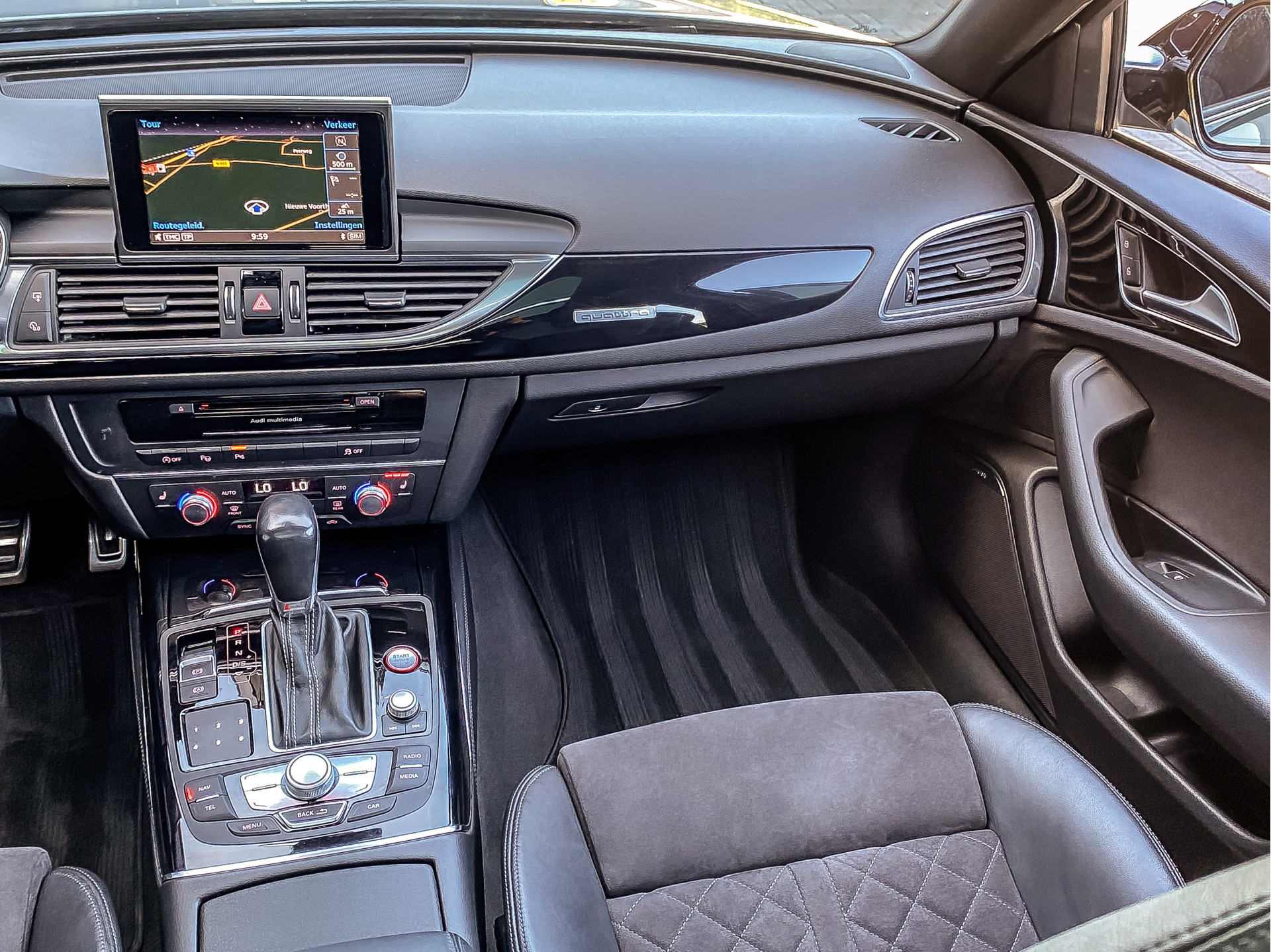 Audi S6 Avant 4.0 TFSI 450PK Pro Line Plus | Audi occasion