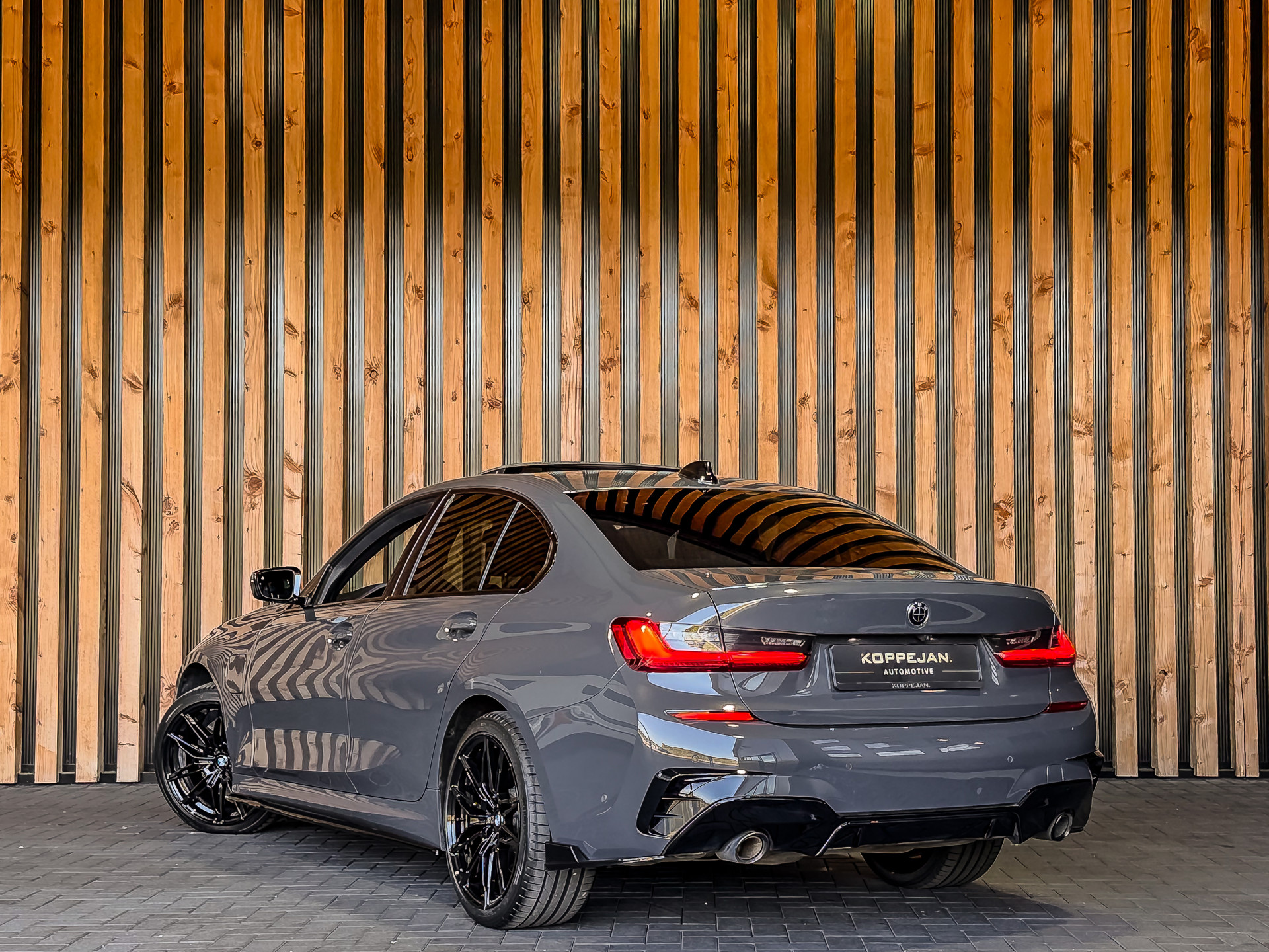 BMW 3-serie 330e 292PK M-Sport Plus | BMW occasion