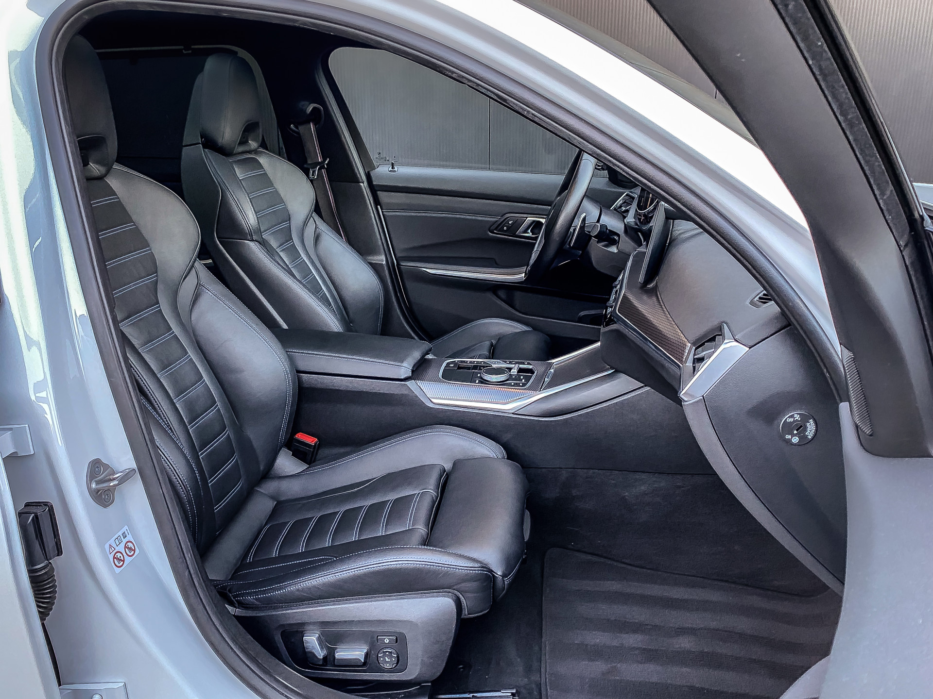 BMW 3 Serie Touring 330e 292PK xDrive High Executive M-Sport Pro | BMW occasion