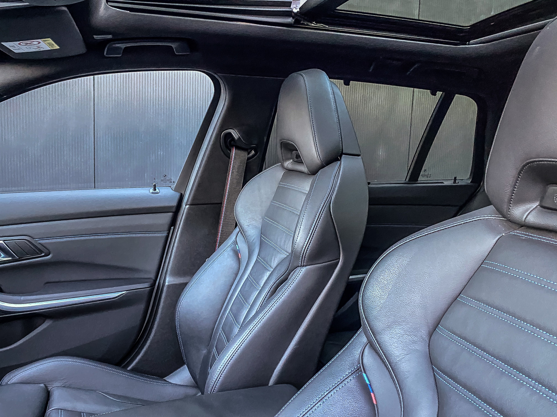 BMW 3 Serie Touring 330e 292PK xDrive High Executive M-Sport Pro | BMW occasion