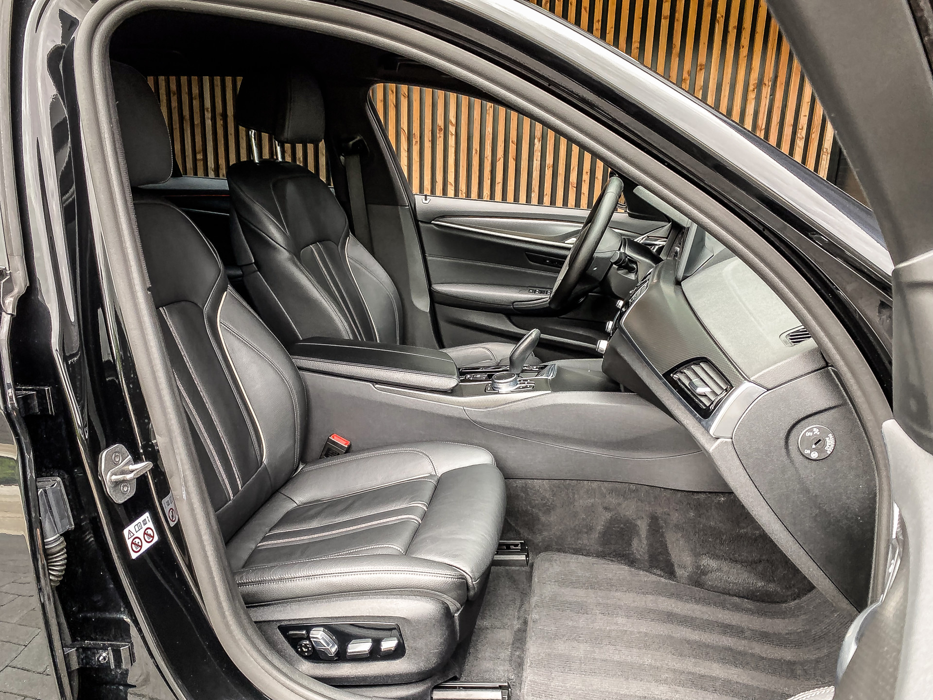 BMW 5 Serie Touring 520i 184PK Automaat M-Sport | BMW occasion