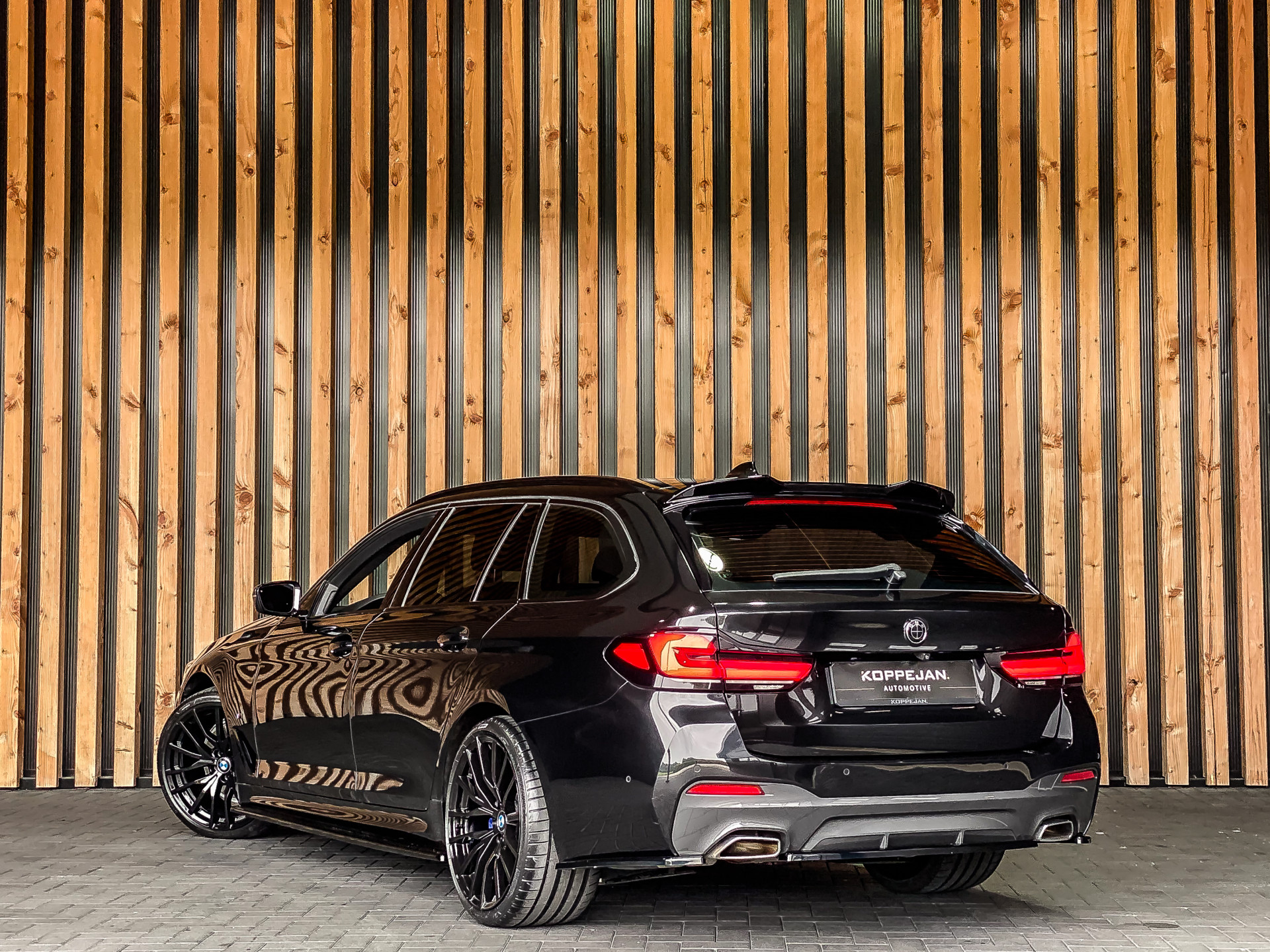 BMW 5 Serie Touring 520i 184PK Automaat M-Sport | BMW occasion