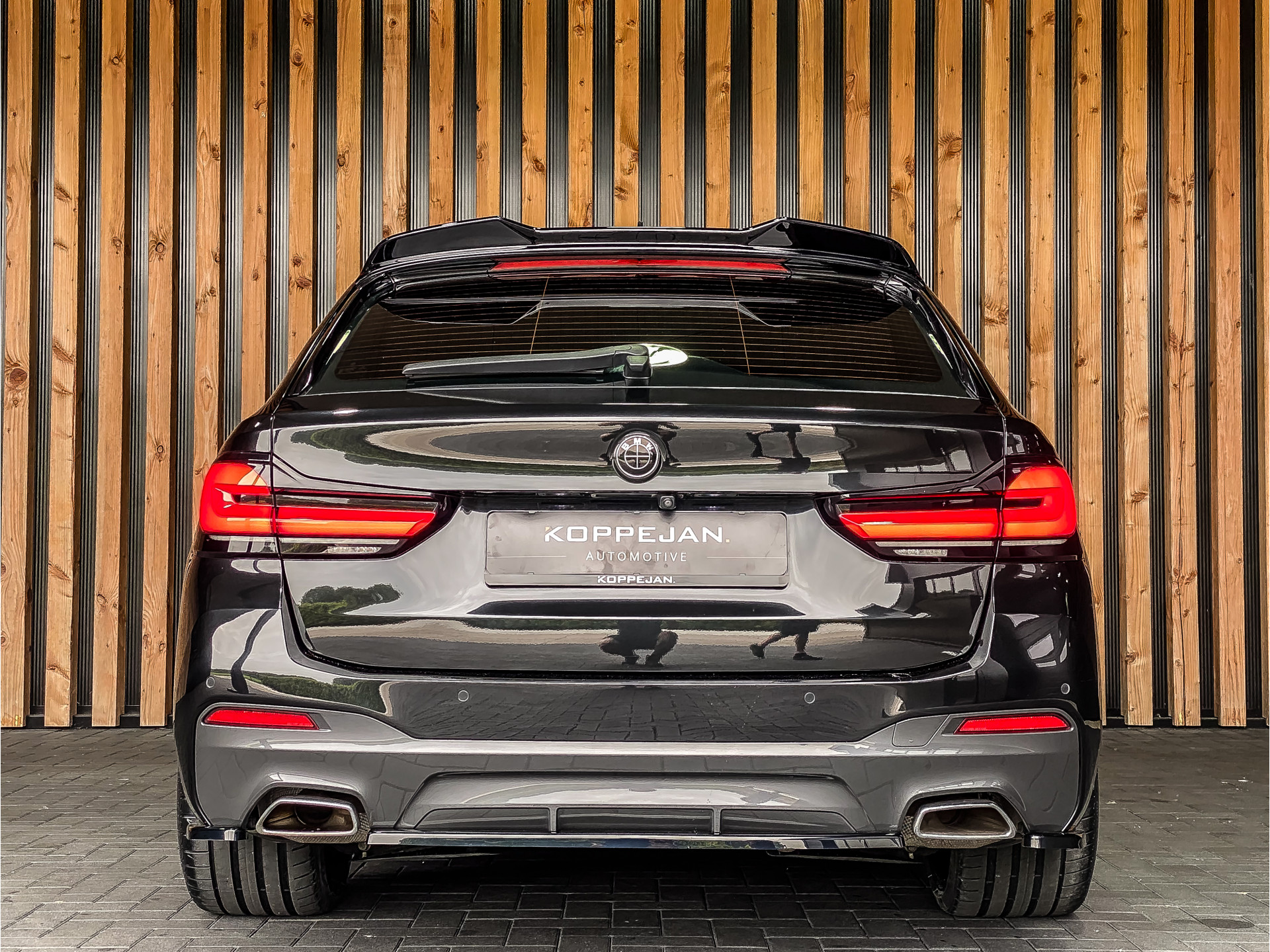 BMW 5 Serie Touring 520i 184PK Automaat M-Sport | BMW occasion