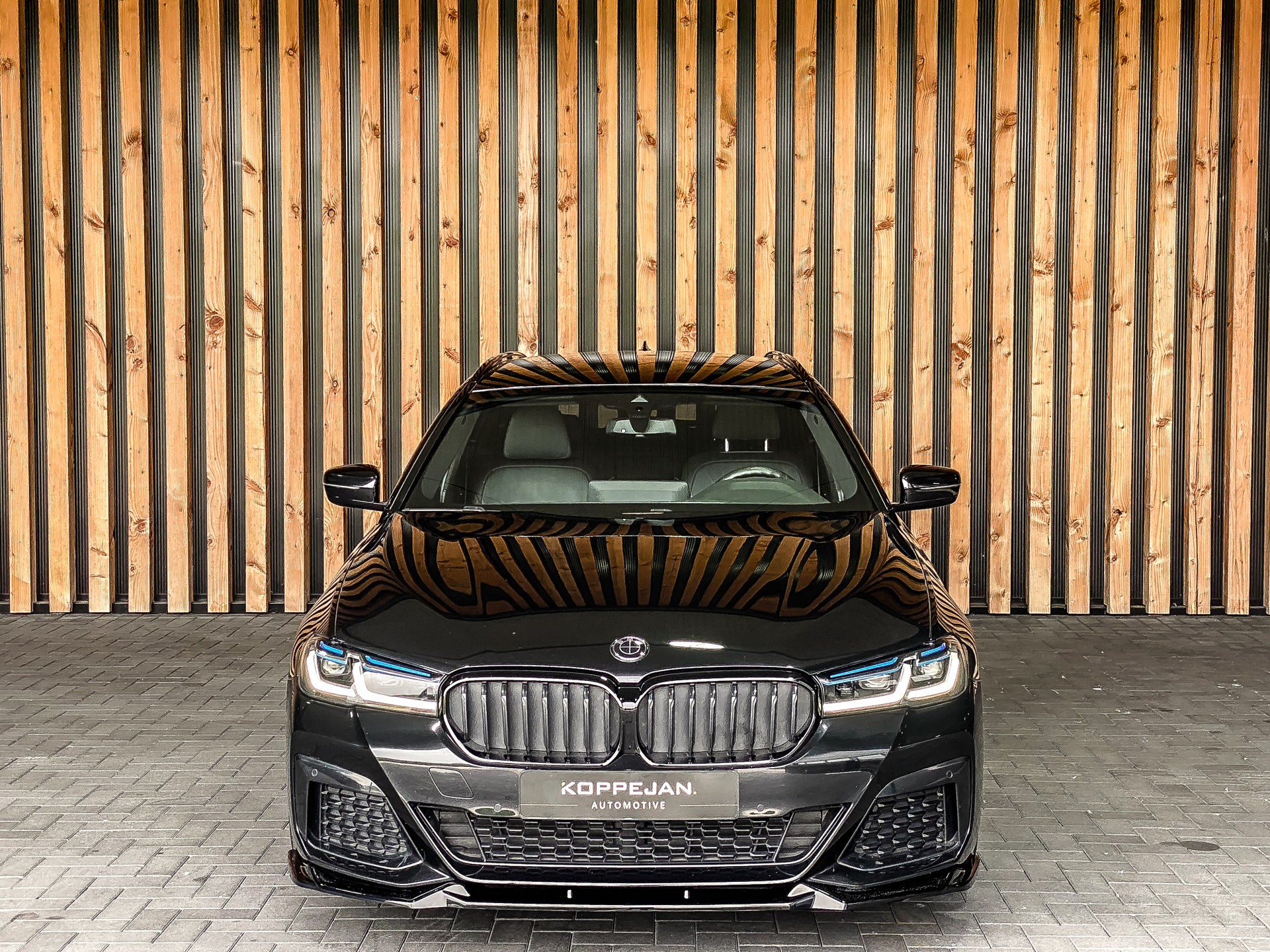 BMW 5 Serie Touring 520i 184PK Automaat M-Sport | BMW occasion