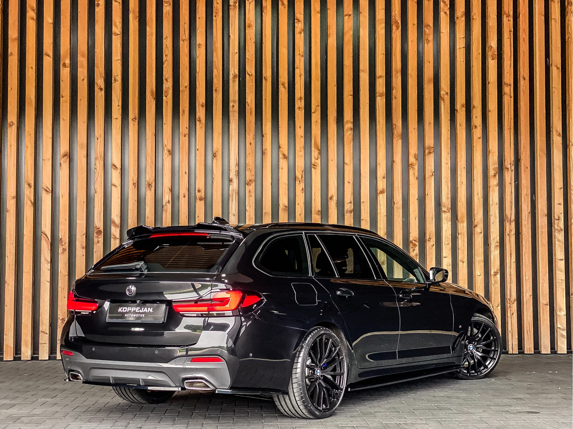 BMW 5 Serie Touring 520i 184PK Automaat M-Sport | BMW occasion
