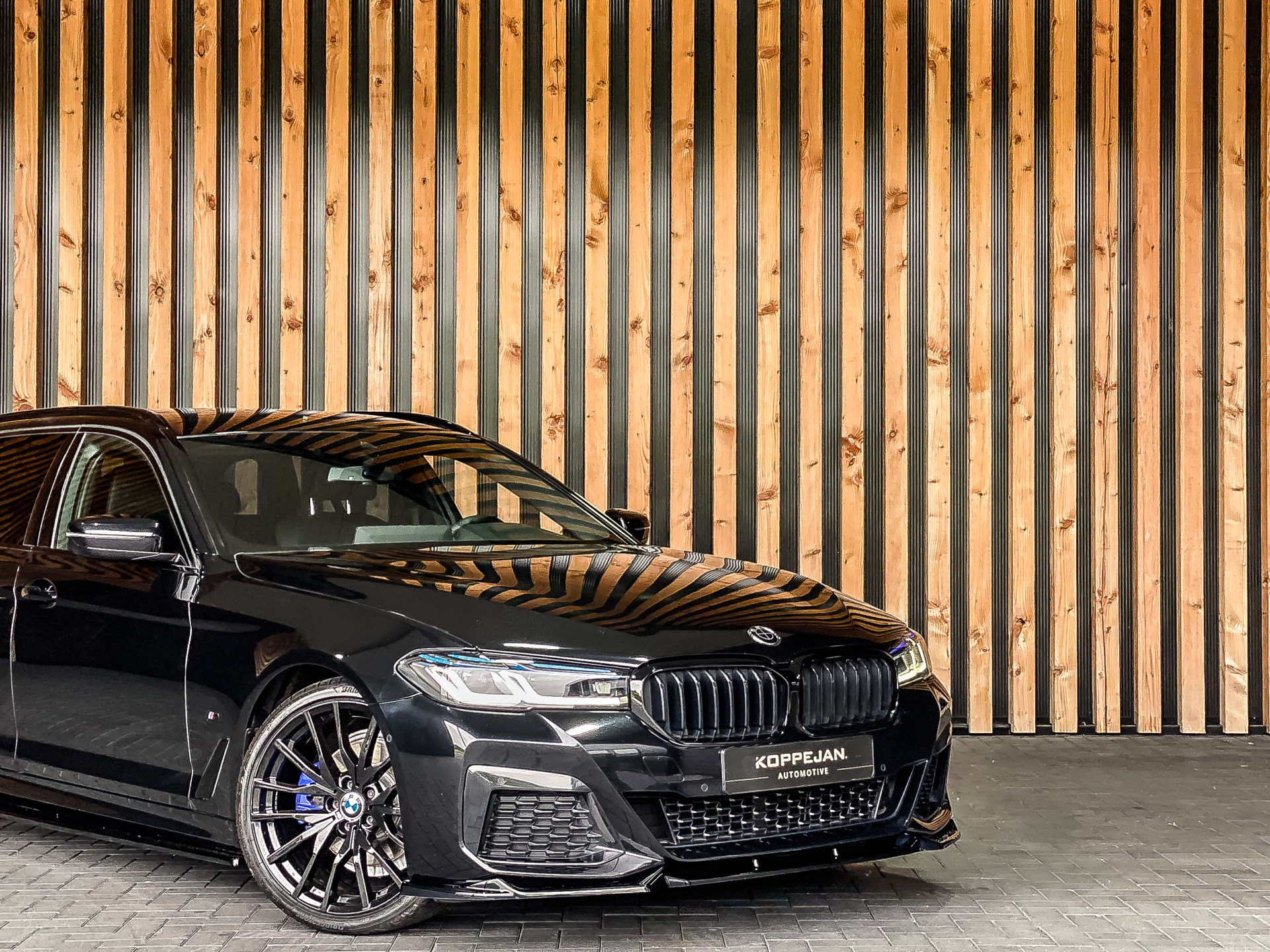 BMW 5 Serie Touring 520i 184PK Automaat M-Sport | BMW occasion