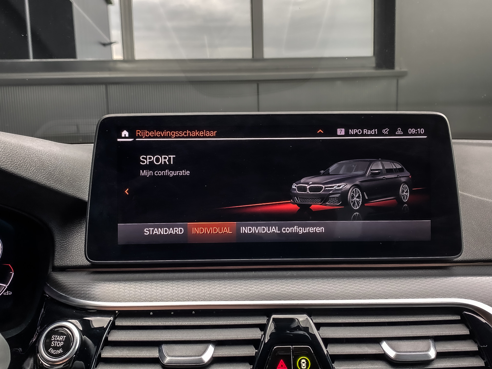BMW 5 Serie Touring 520i 184PK Automaat M-Sport | BMW occasion