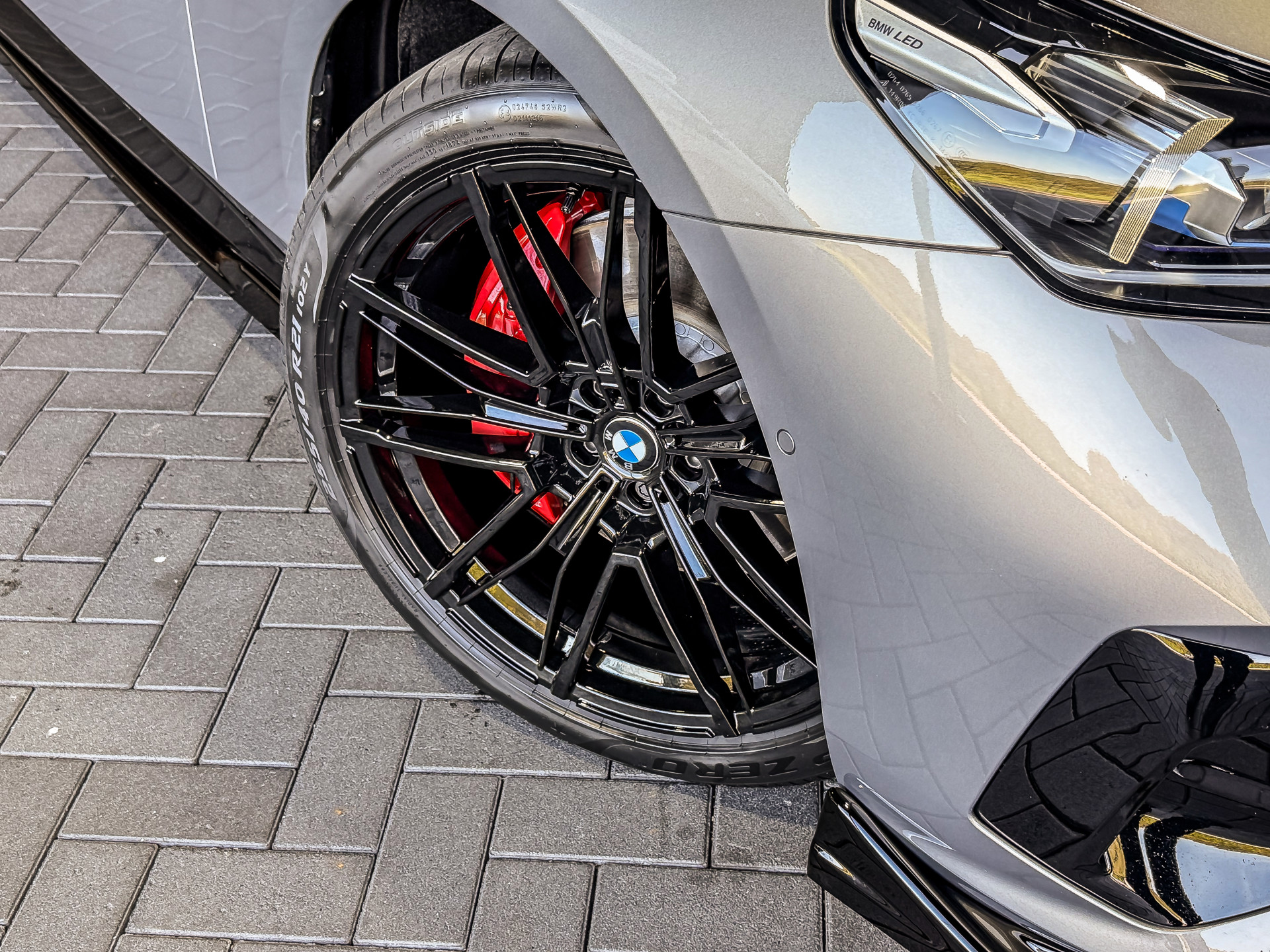 BMW 5 Serie Touring 550e xDrive 490PK M-Sport | BMW occasion