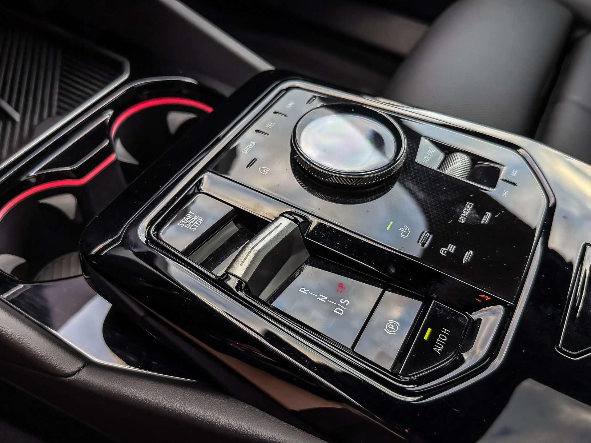 BMW 5 Serie Touring 550e xDrive 490PK M-Sport | BMW occasion