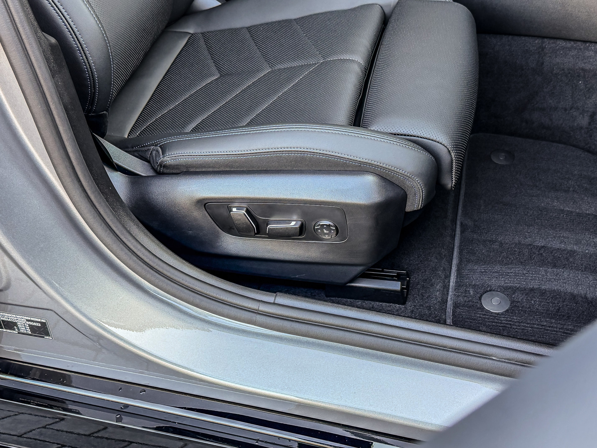 BMW 5 Serie Touring 550e xDrive 490PK M-Sport | BMW occasion