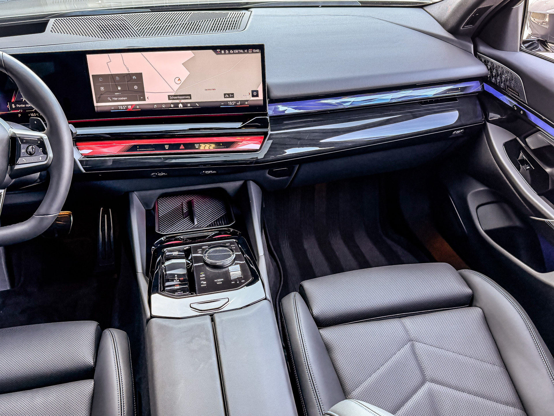 BMW 5 Serie Touring 550e xDrive 490PK M-Sport | BMW occasion