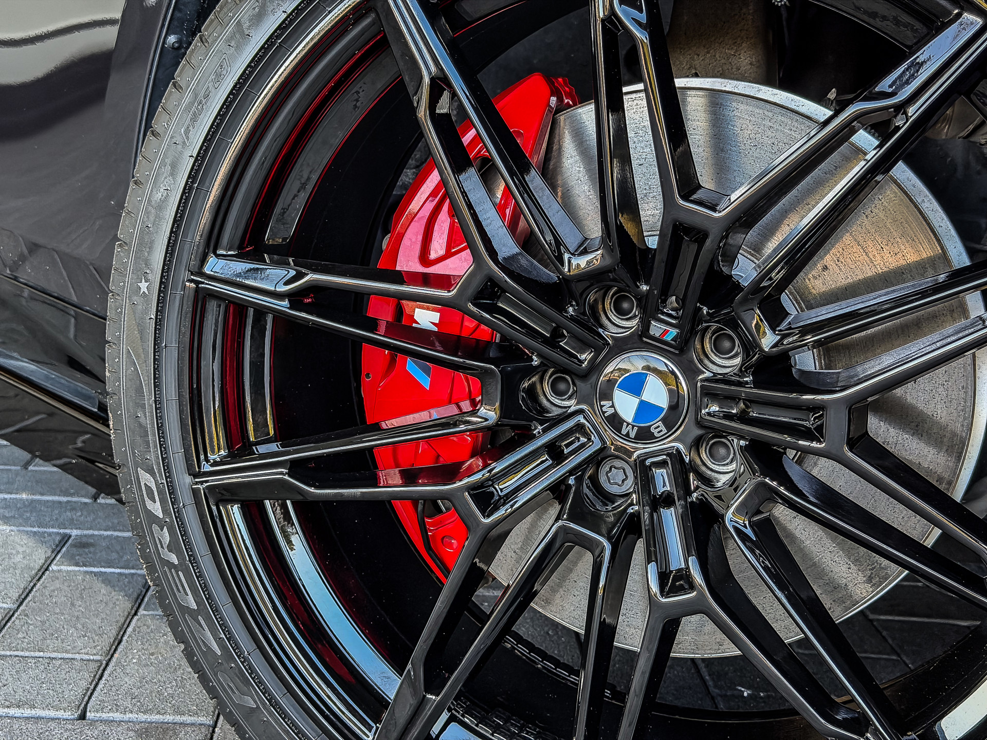 BMW 5 Serie Touring 550e xDrive 490PK M-Sport | BMW occasion