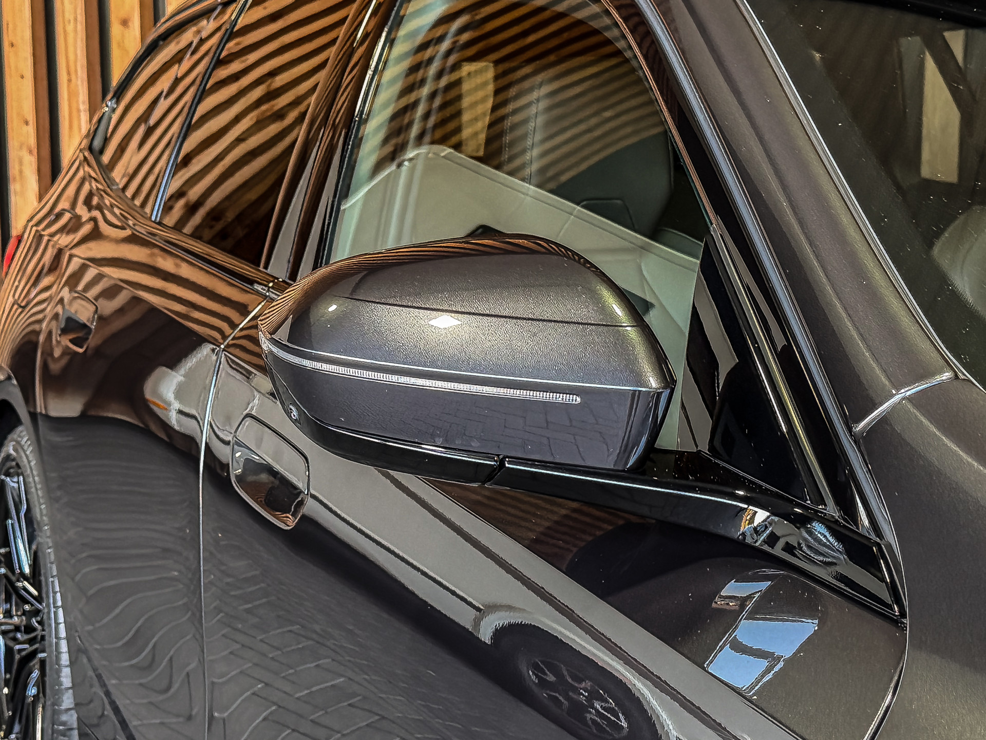 BMW 5 Serie Touring 550e xDrive 490PK M-Sport | BMW occasion