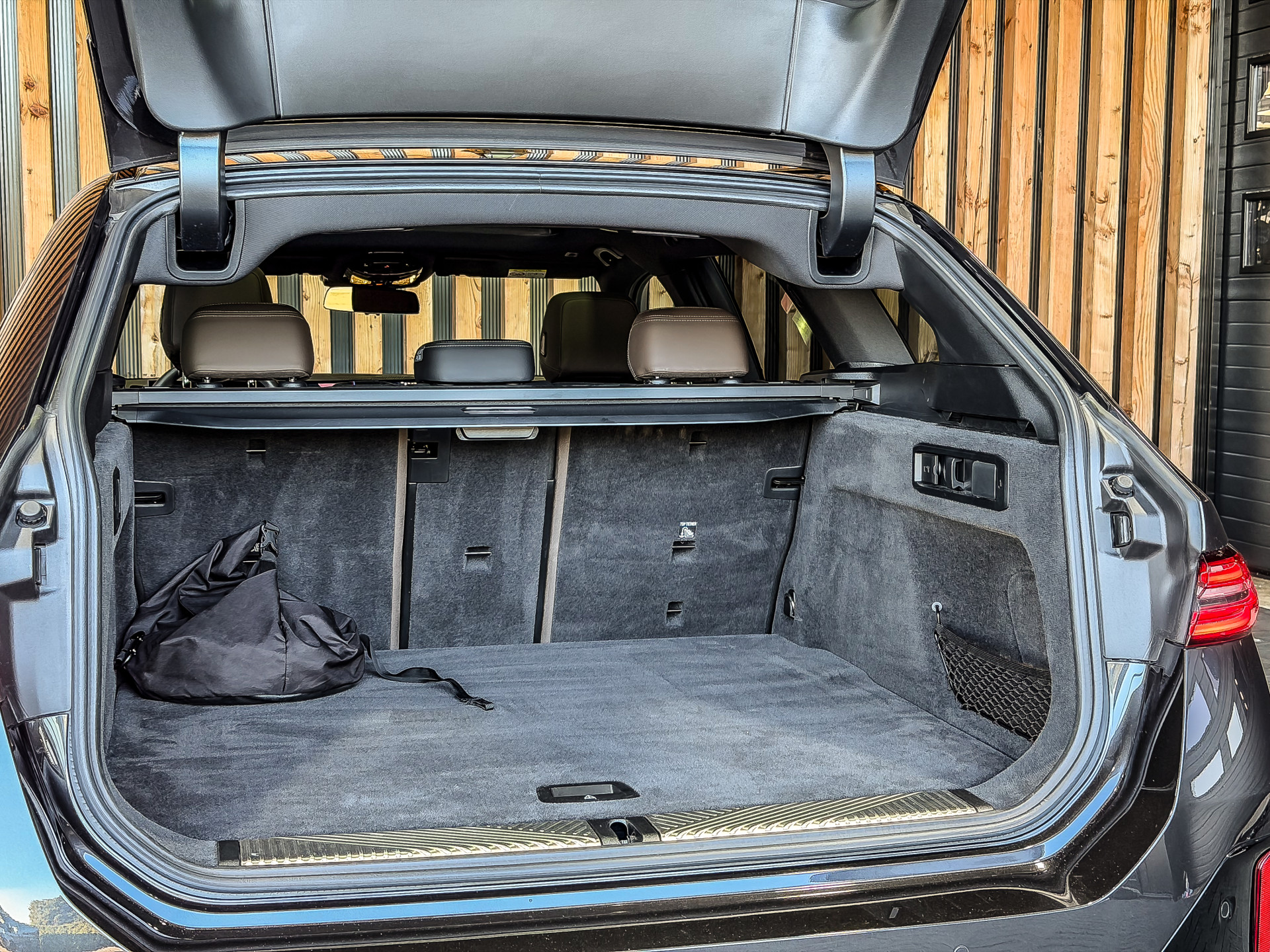 BMW 5 Serie Touring 550e xDrive 490PK M-Sport | BMW occasion