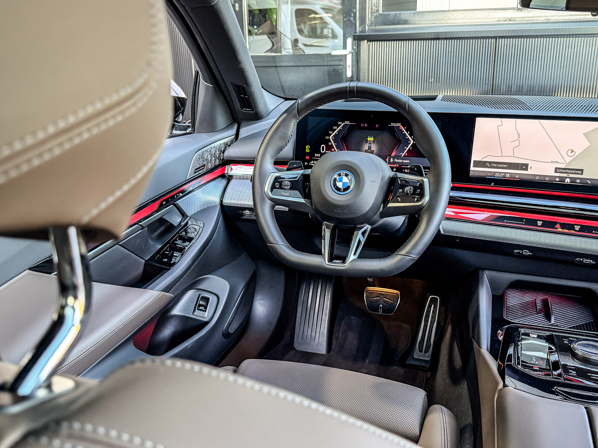 BMW 5 Serie Touring 550e xDrive 490PK M-Sport | BMW occasion