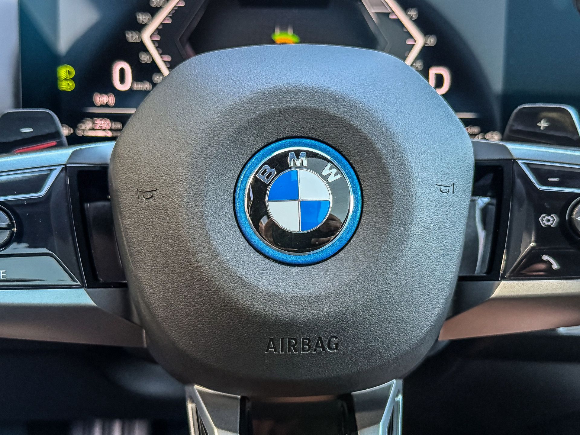 BMW 5 Serie Touring 550e xDrive 490PK M-Sport | BMW occasion