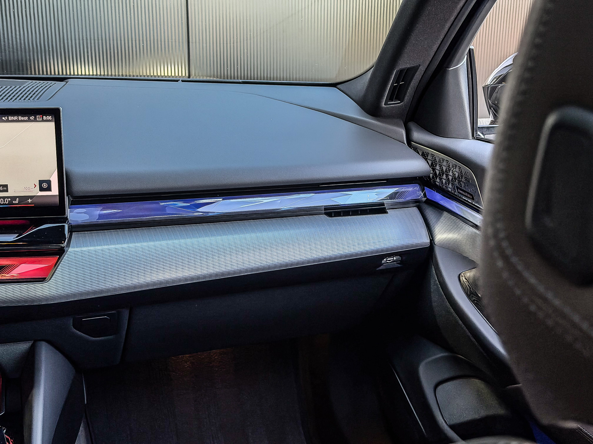 BMW 5 Serie Touring 550e xDrive 490PK M-Sport | BMW occasion