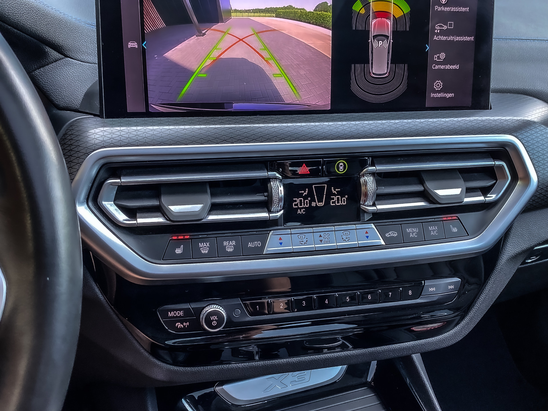 BMW X3 xDrive30e 292PK High Executive M-Sport | BMW occasion