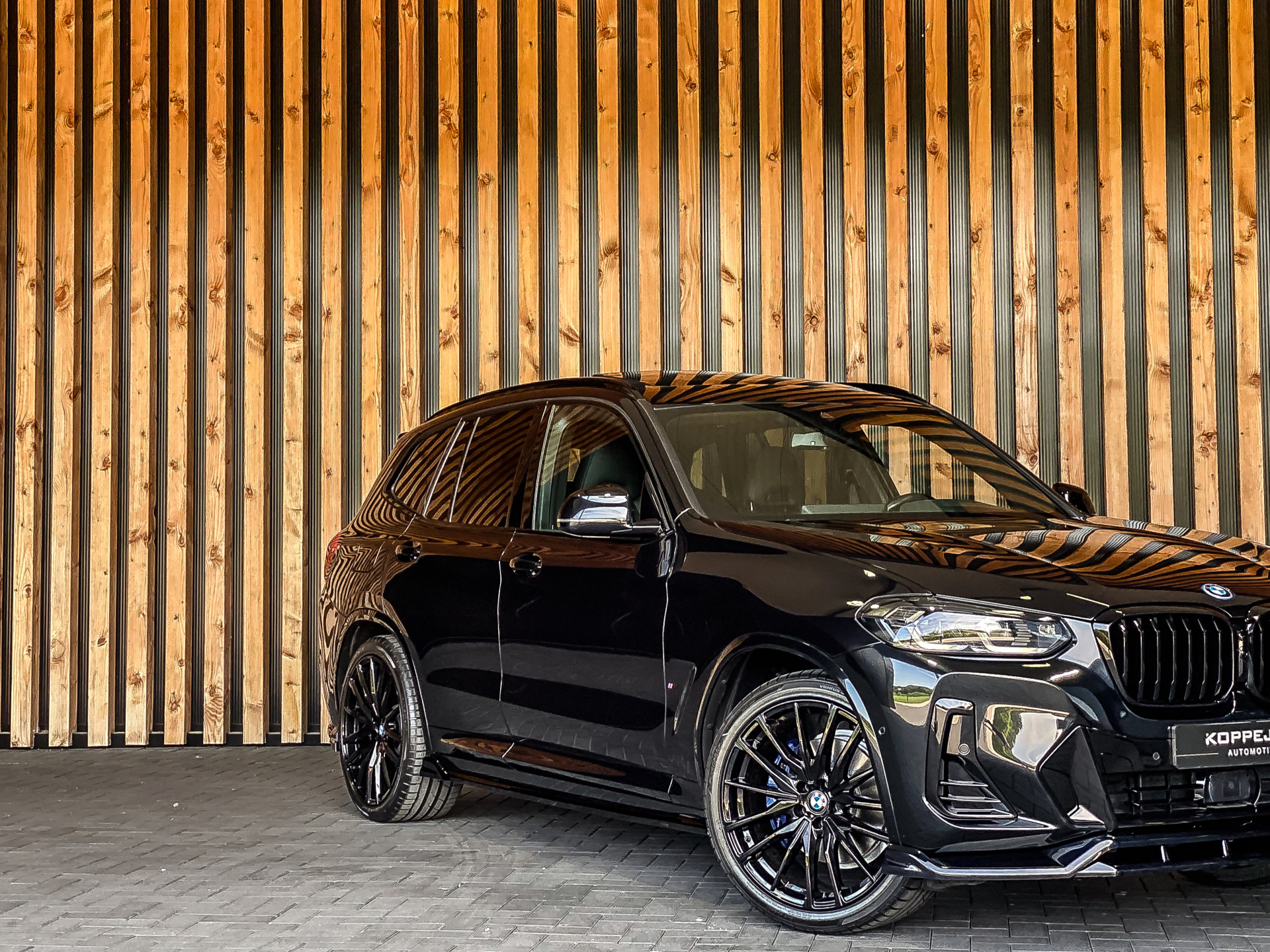 BMW X3 xDrive30e 292PK High Executive M-Sport | BMW occasion