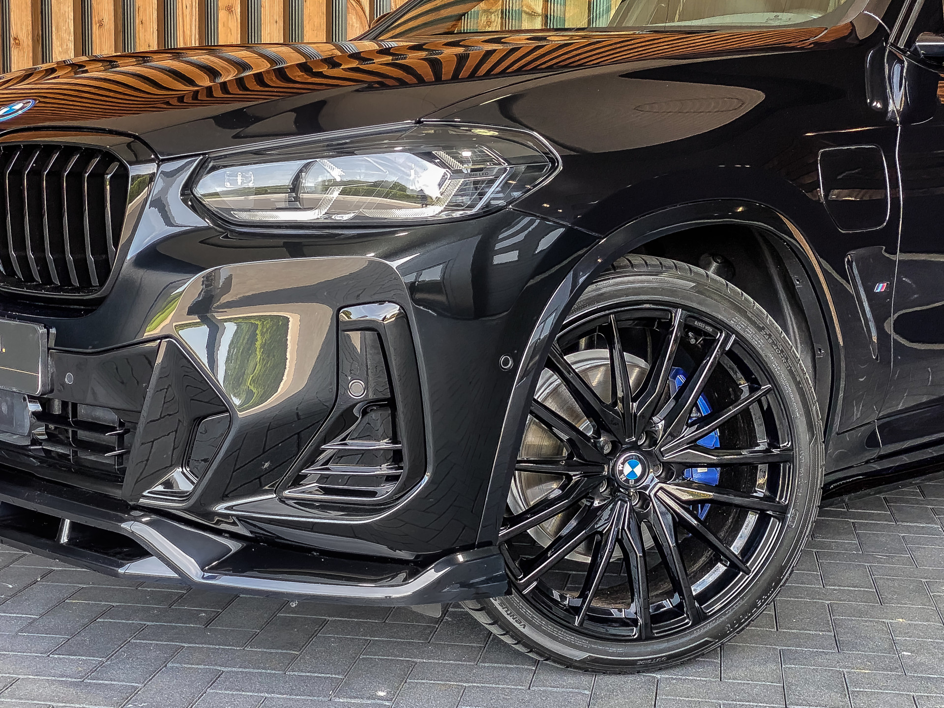 BMW X3 xDrive30e 292PK High Executive M-Sport | BMW occasion