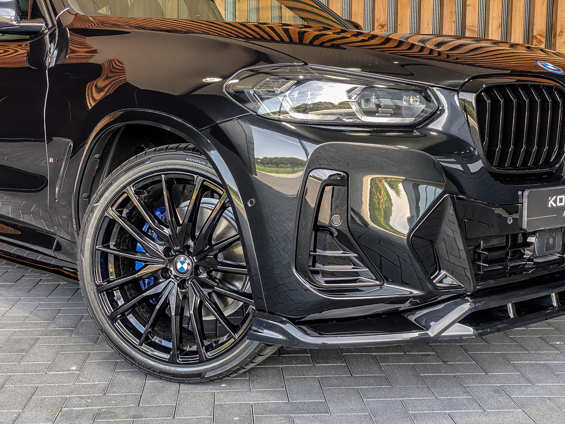 BMW X3 xDrive30e 292PK High Executive M-Sport | BMW occasion