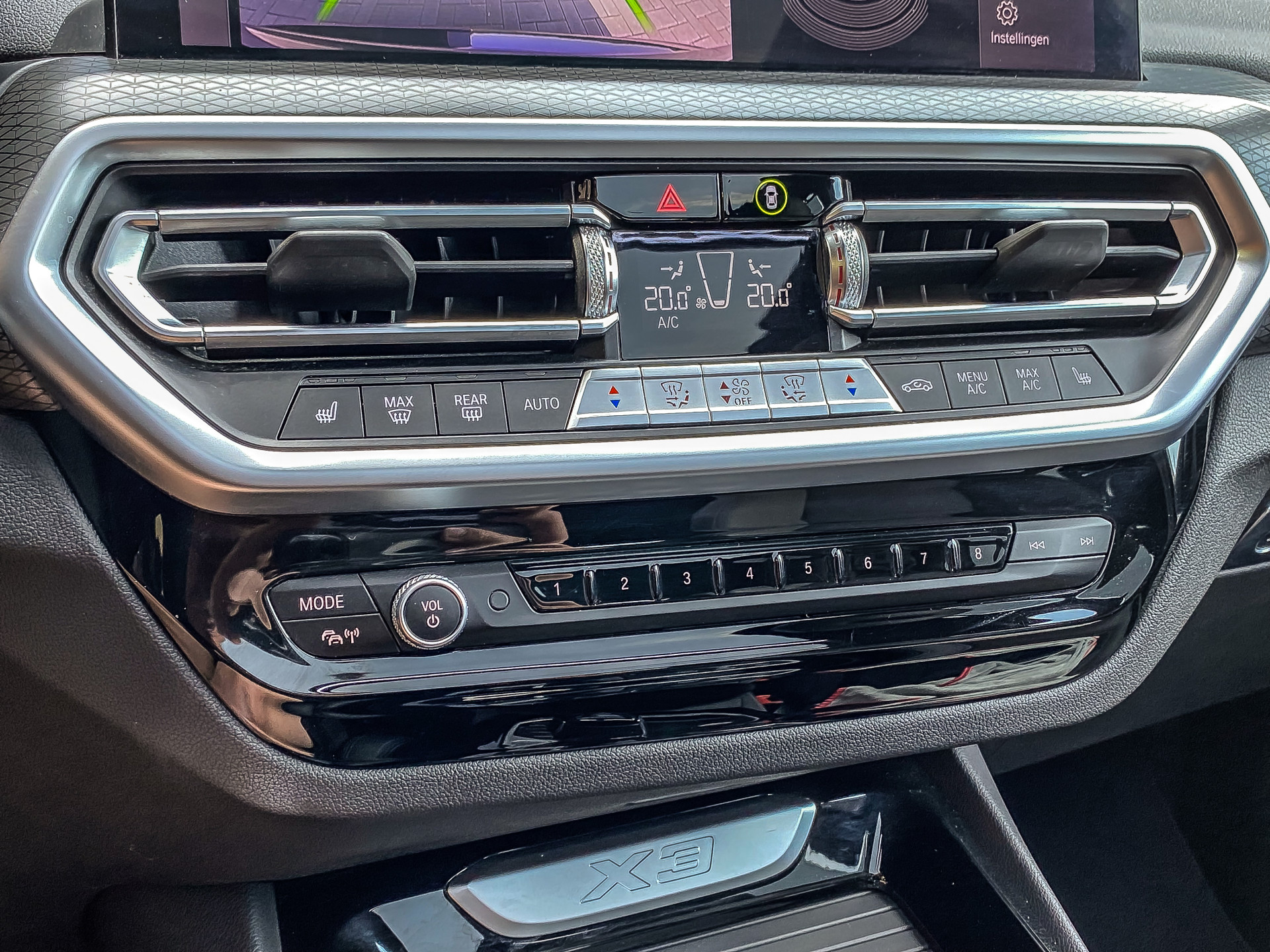 BMW X3 xDrive30e 292PK High Executive M-Sport | BMW occasion