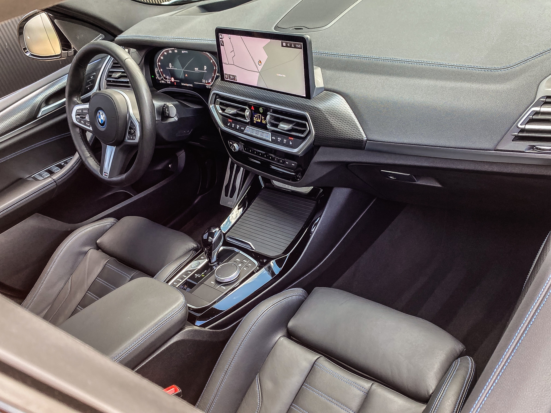 BMW X3 xDrive30e 292PK High Executive M-Sport | BMW occasion