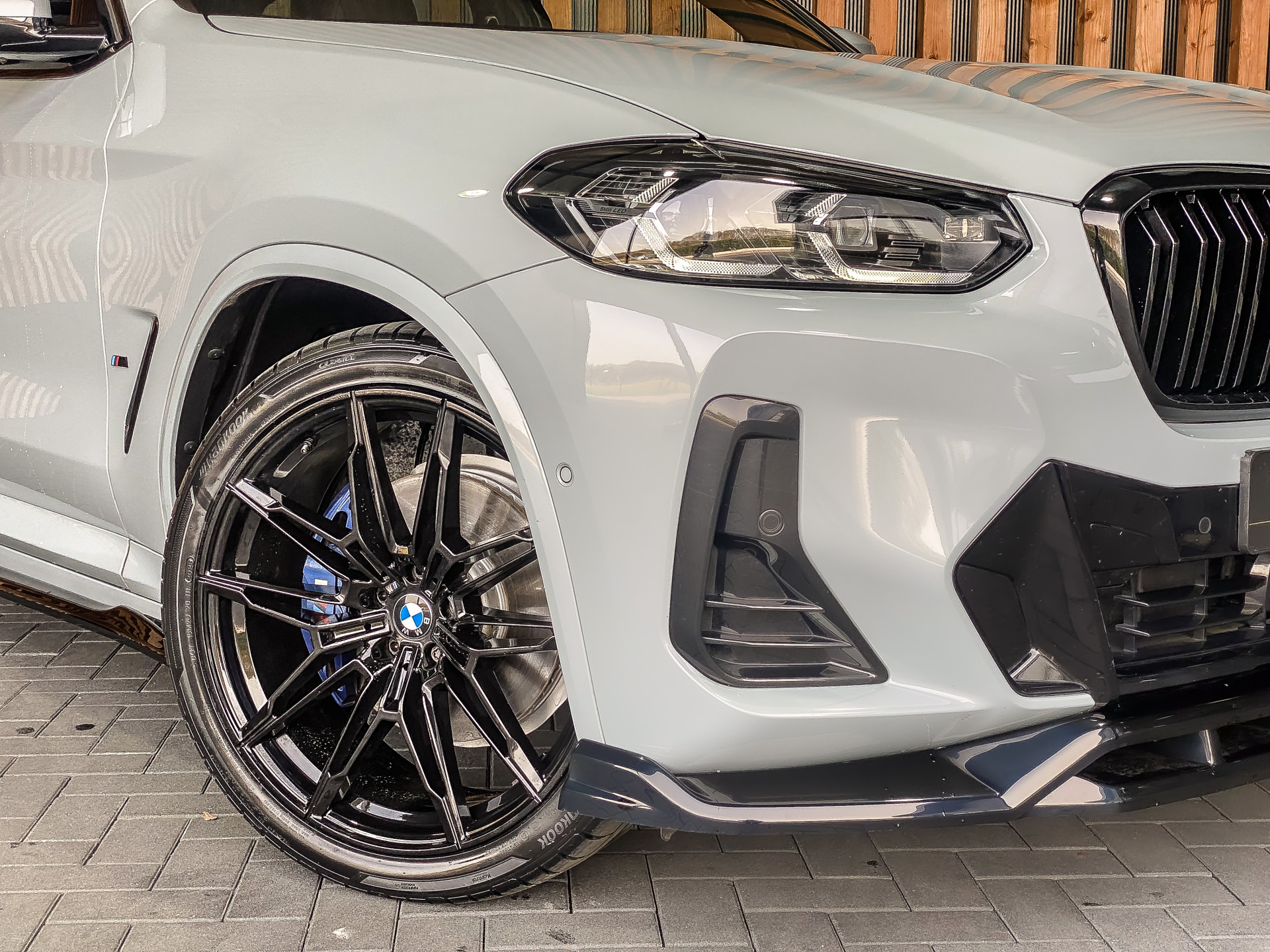 BMW X3 xDrive30e 292PK High Executive M-Sport | BMW occasion