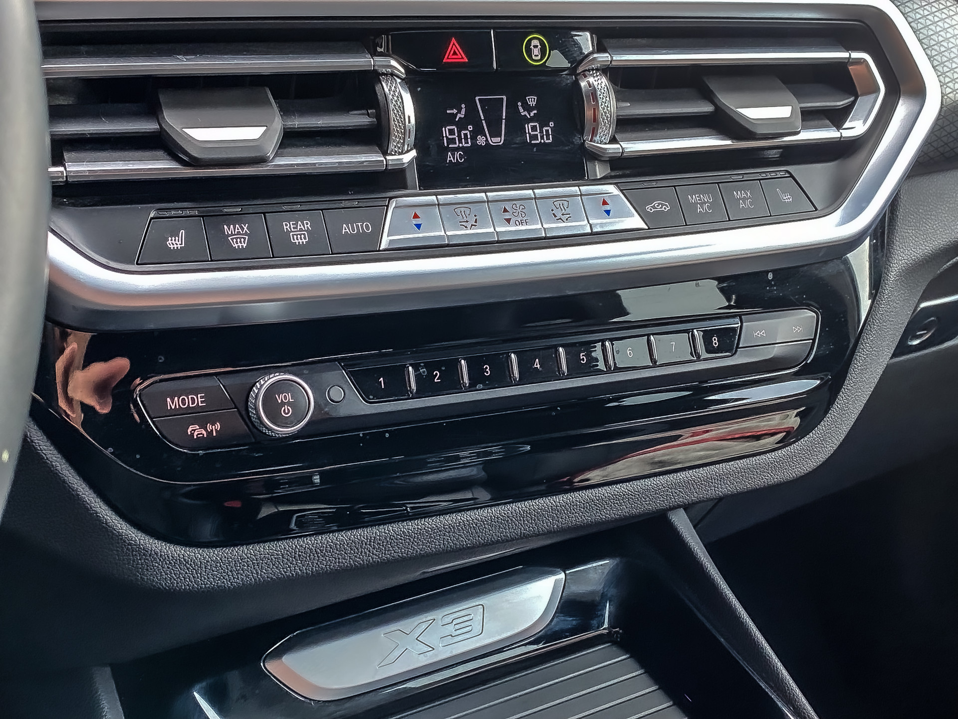 BMW X3 xDrive30e 292PK High Executive M-Sport | BMW occasion