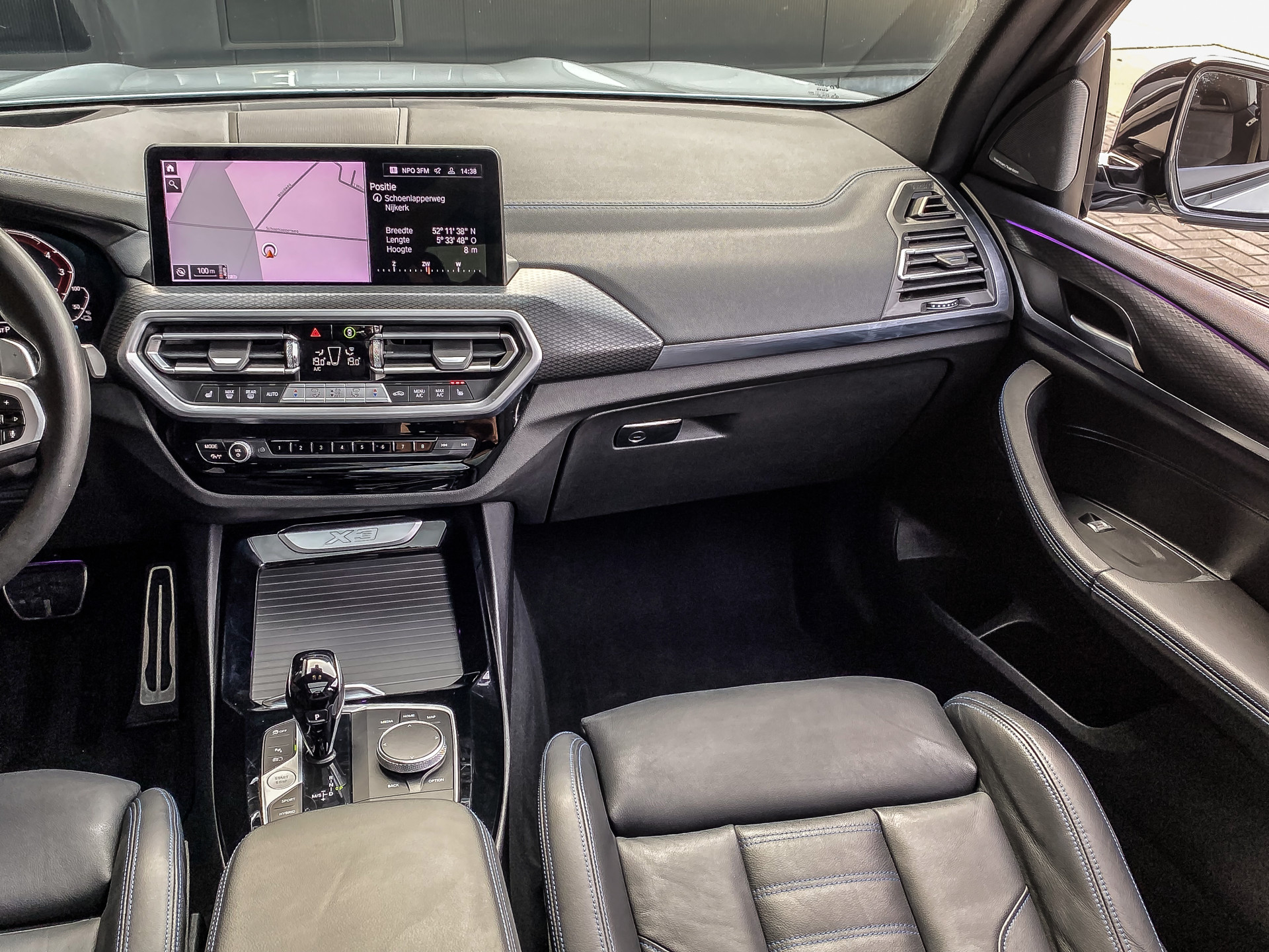 BMW X3 xDrive30e 292PK High Executive M-Sport | BMW occasion