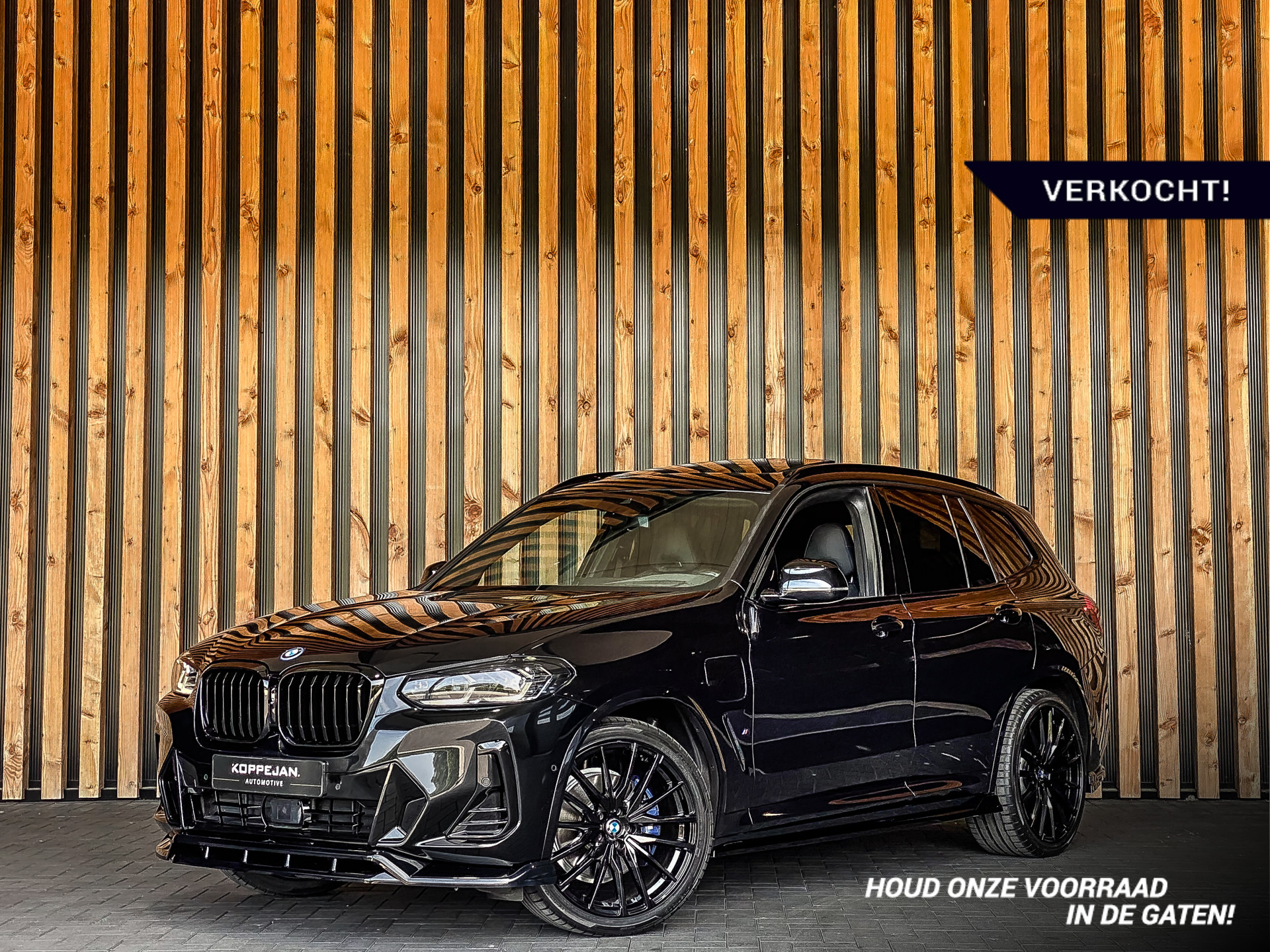 BMW X3 xDrive30e 292PK High Executive M-Sport | BMW occasion