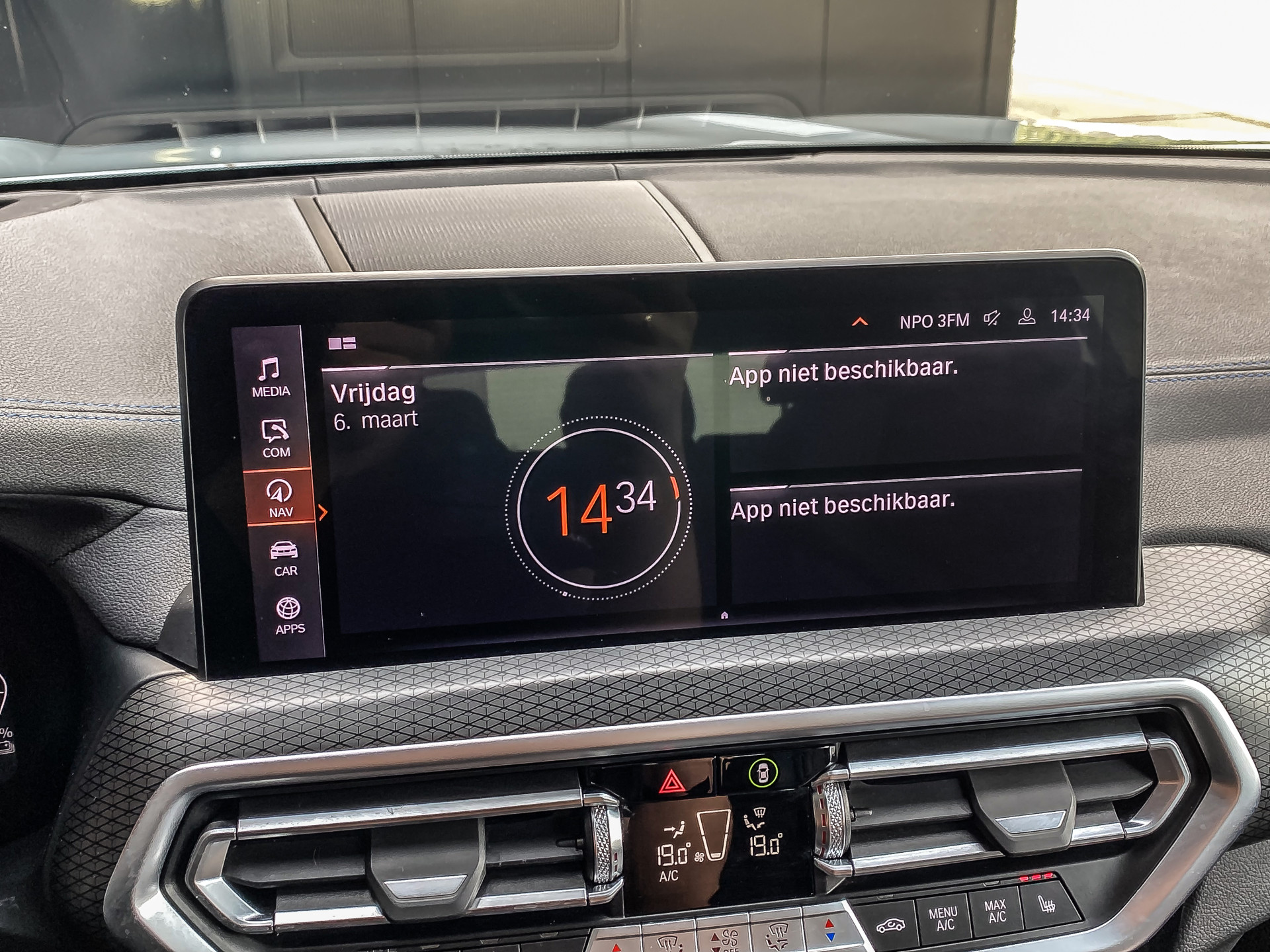BMW X3 xDrive30e 292PK High Executive M-Sport | BMW occasion
