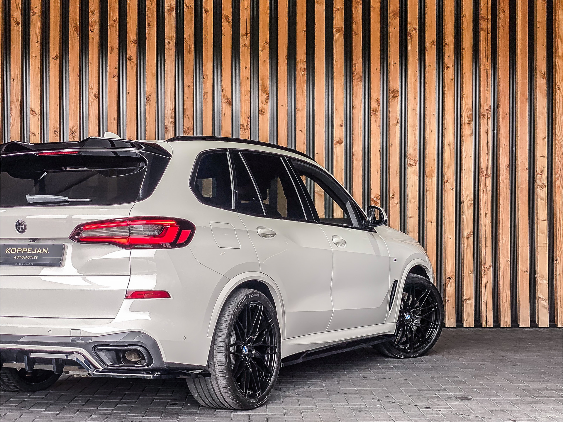 BMW X5 xDrive45e 394PK Automaat High Executive M-Sport | BMW occasion