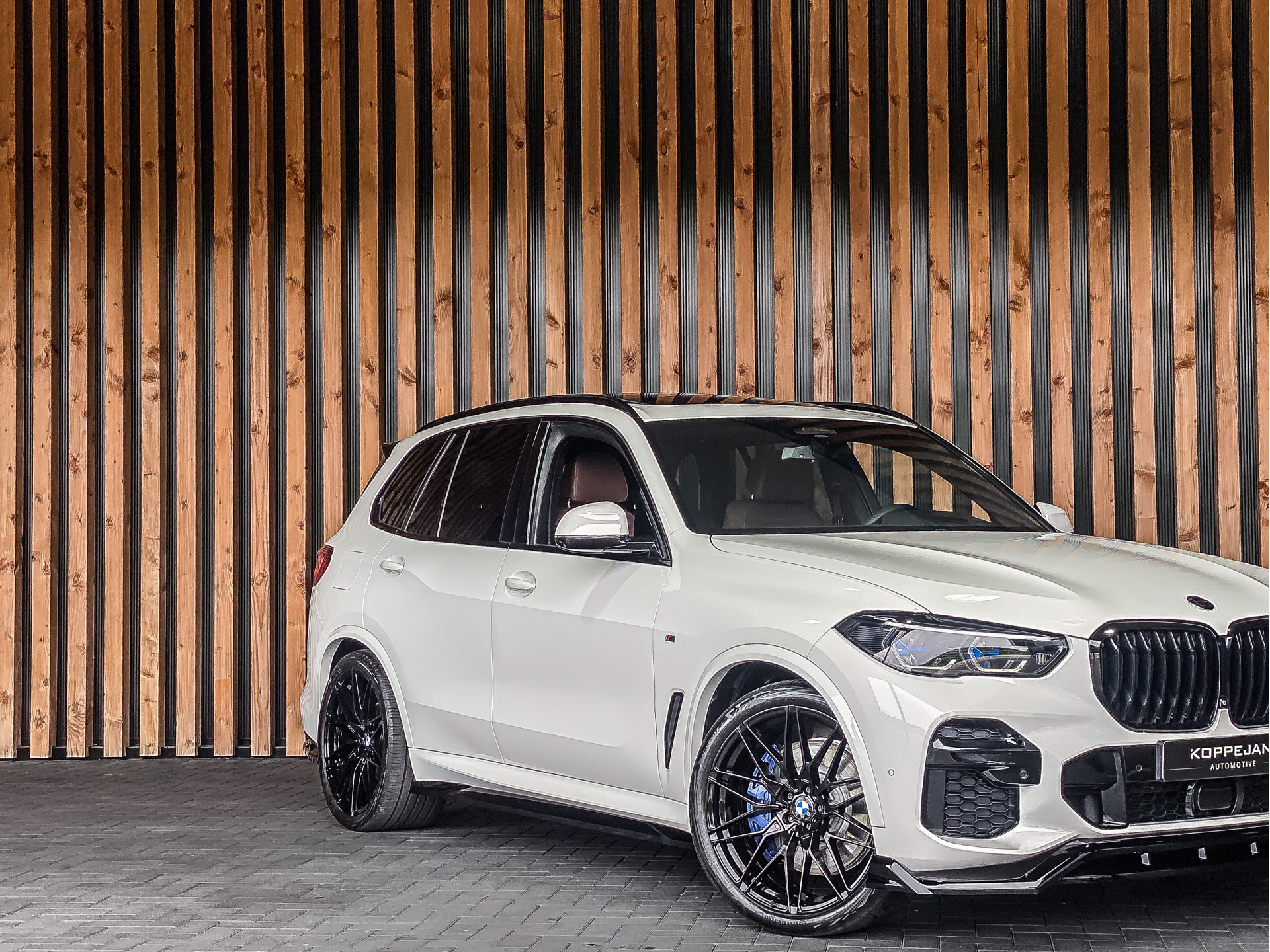 BMW X5 xDrive45e 394PK Automaat High Executive M-Sport | BMW occasion