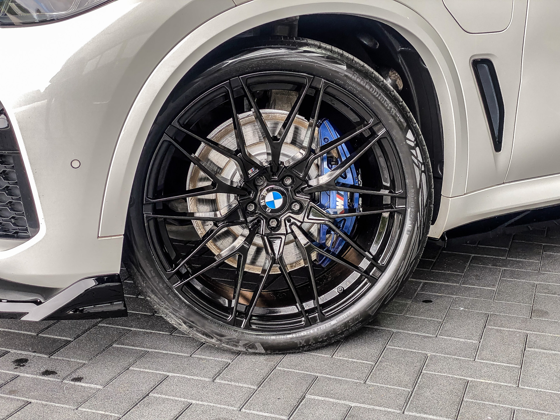 BMW X5 xDrive45e 394PK Automaat High Executive M-Sport | BMW occasion