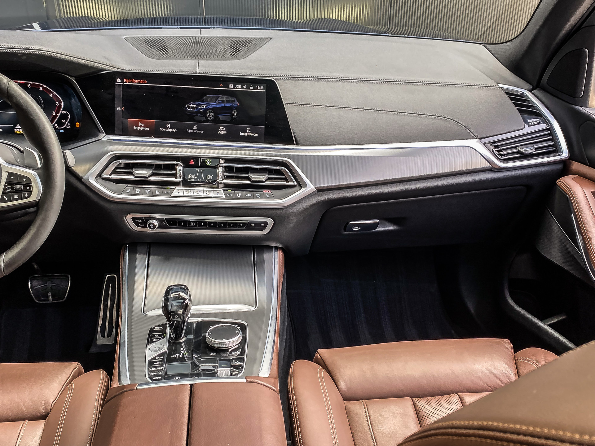 BMW X5 xDrive45e 394PK High Executive M-Sport | BMW occasion