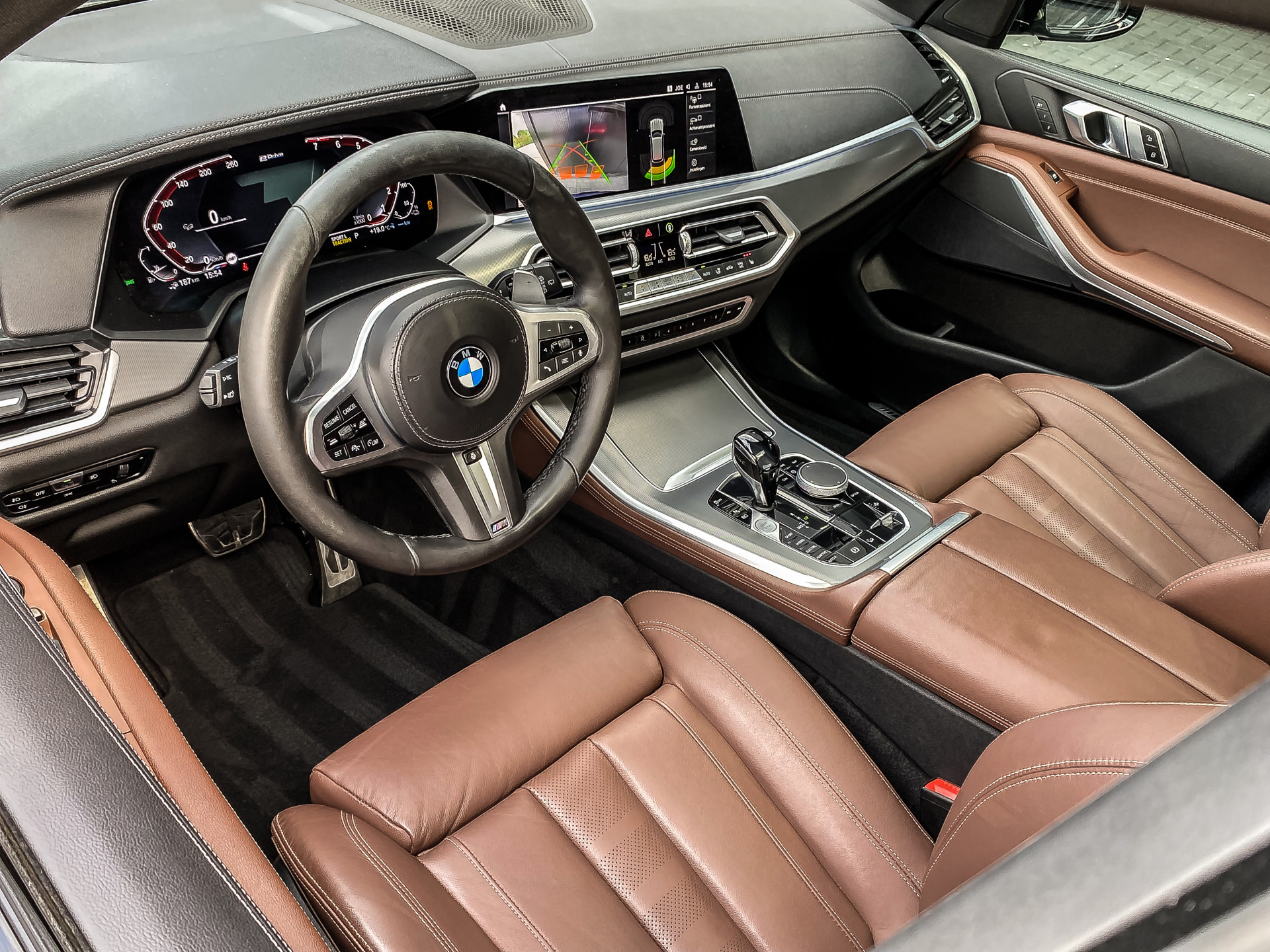 BMW X5 xDrive45e 394PK High Executive M-Sport | BMW occasion