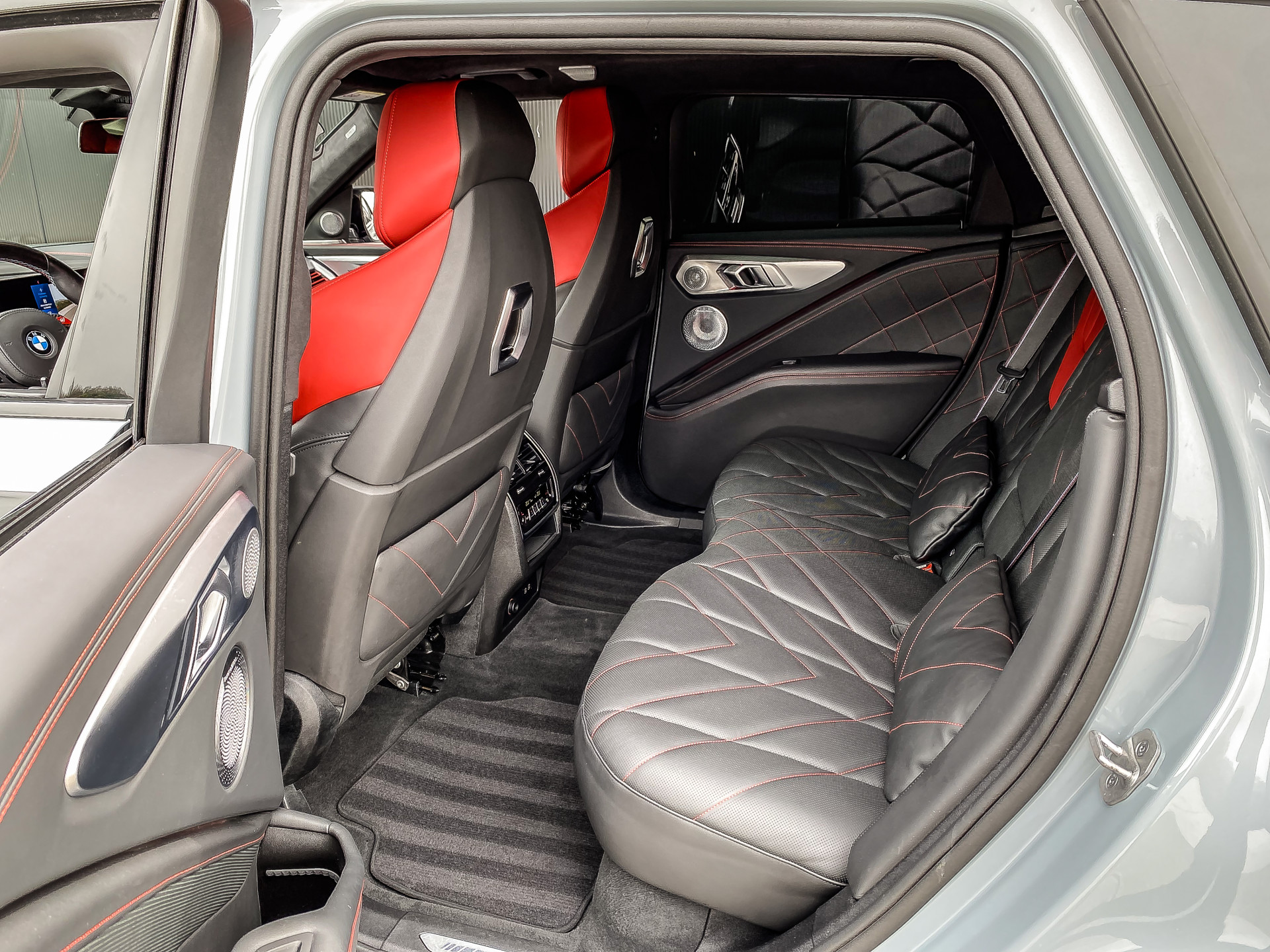BMW XM 748PK V8 PHEV Label Red 30 kWh | BMW occasion