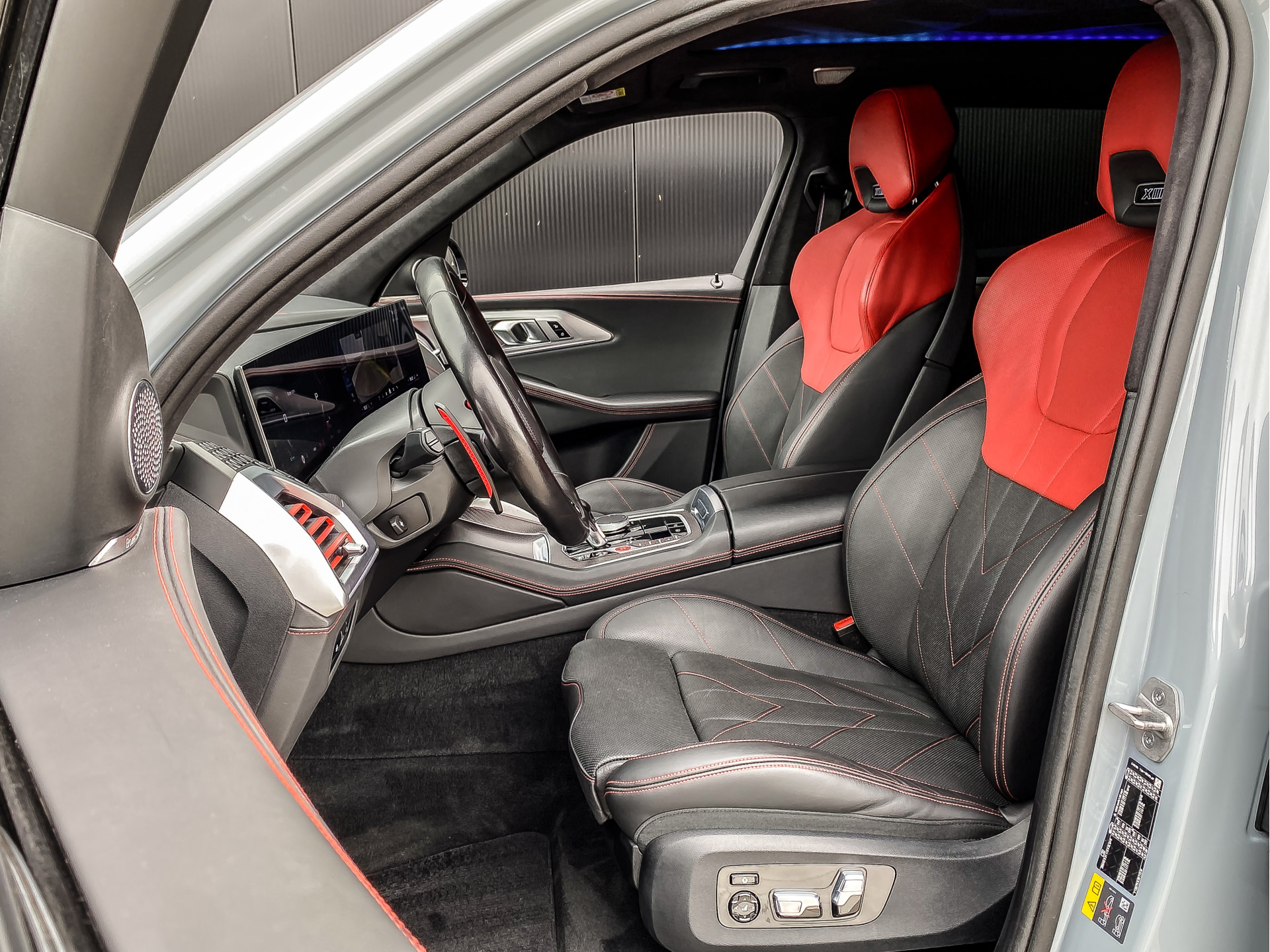 BMW XM 748PK V8 PHEV Label Red 30 kWh | BMW occasion