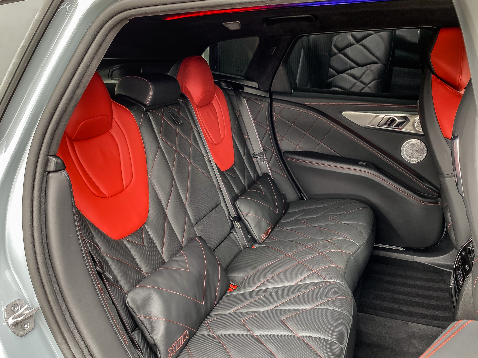 BMW XM 748PK V8 PHEV Label Red 30 kWh | BMW occasion