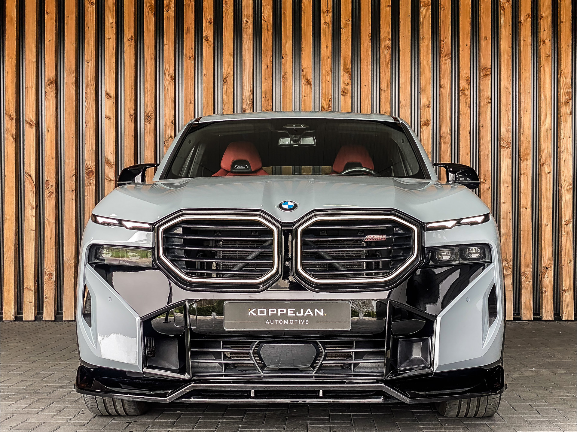 BMW XM 748PK V8 PHEV Label Red 30 kWh | BMW occasion