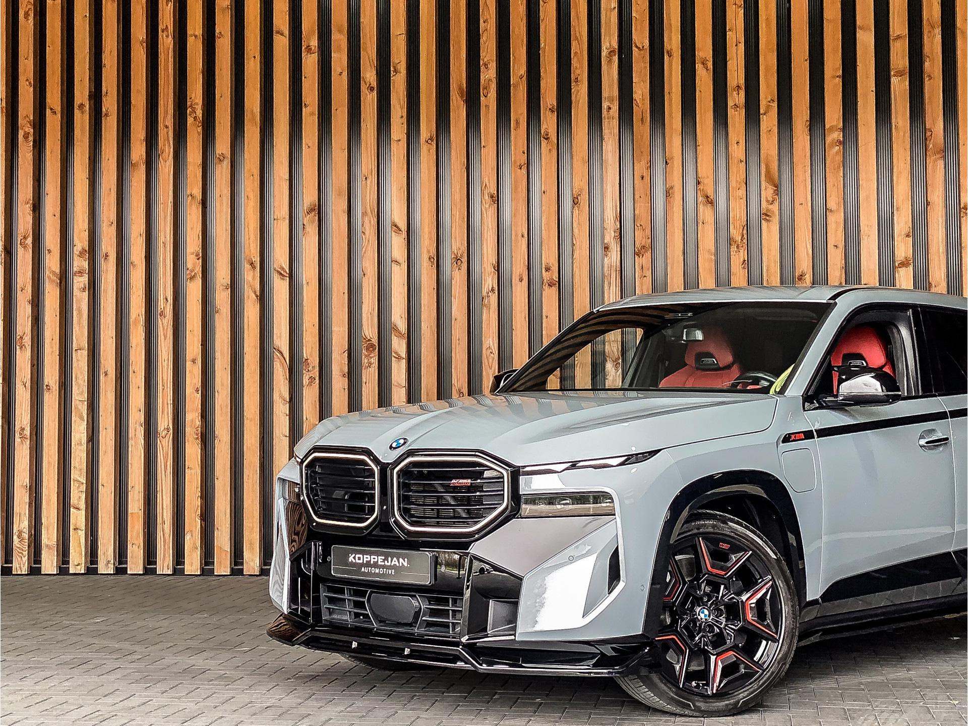 BMW XM 748PK V8 PHEV Label Red 30 kWh | BMW occasion