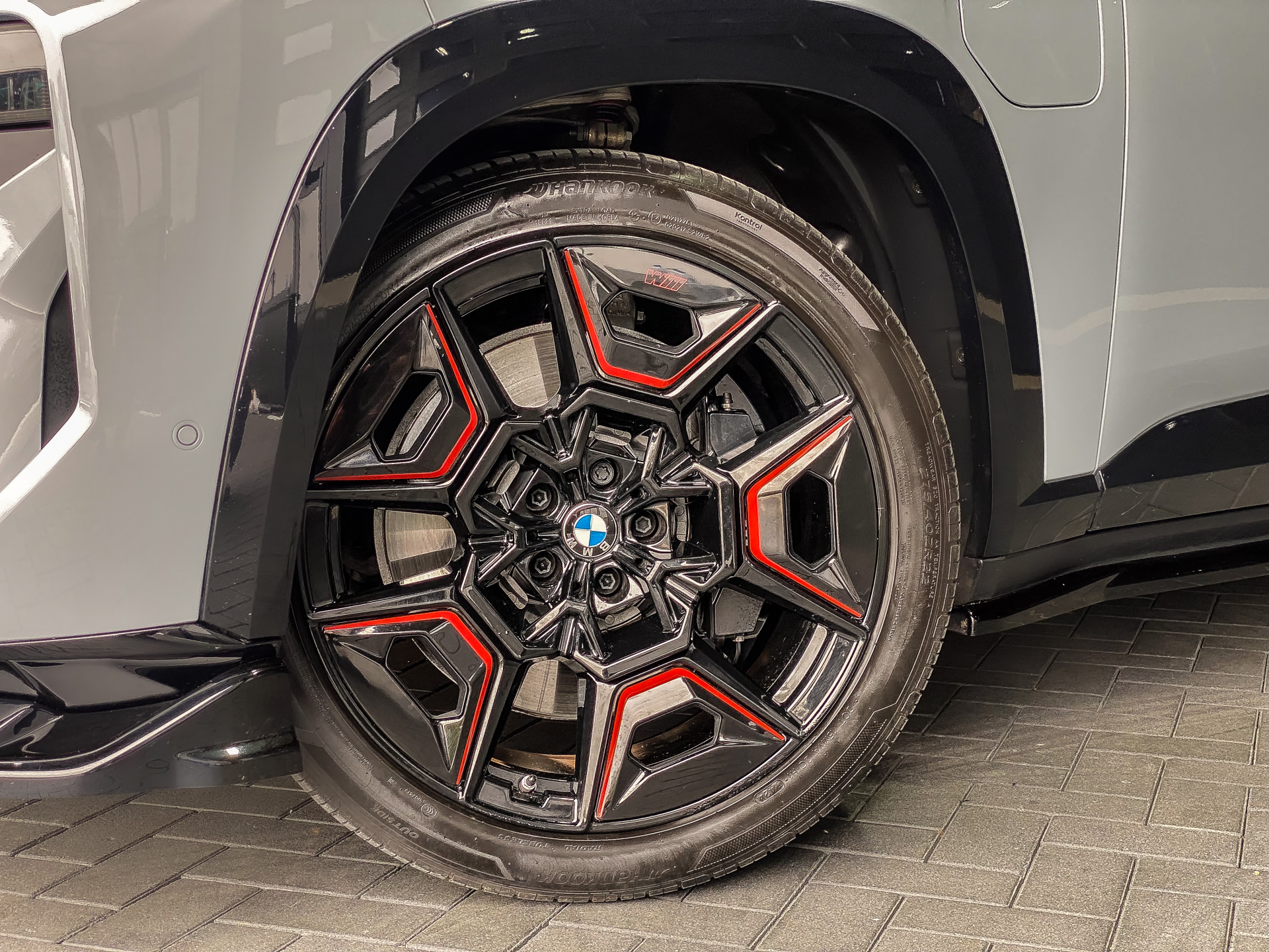 BMW XM 748PK V8 PHEV Label Red 30 kWh | BMW occasion